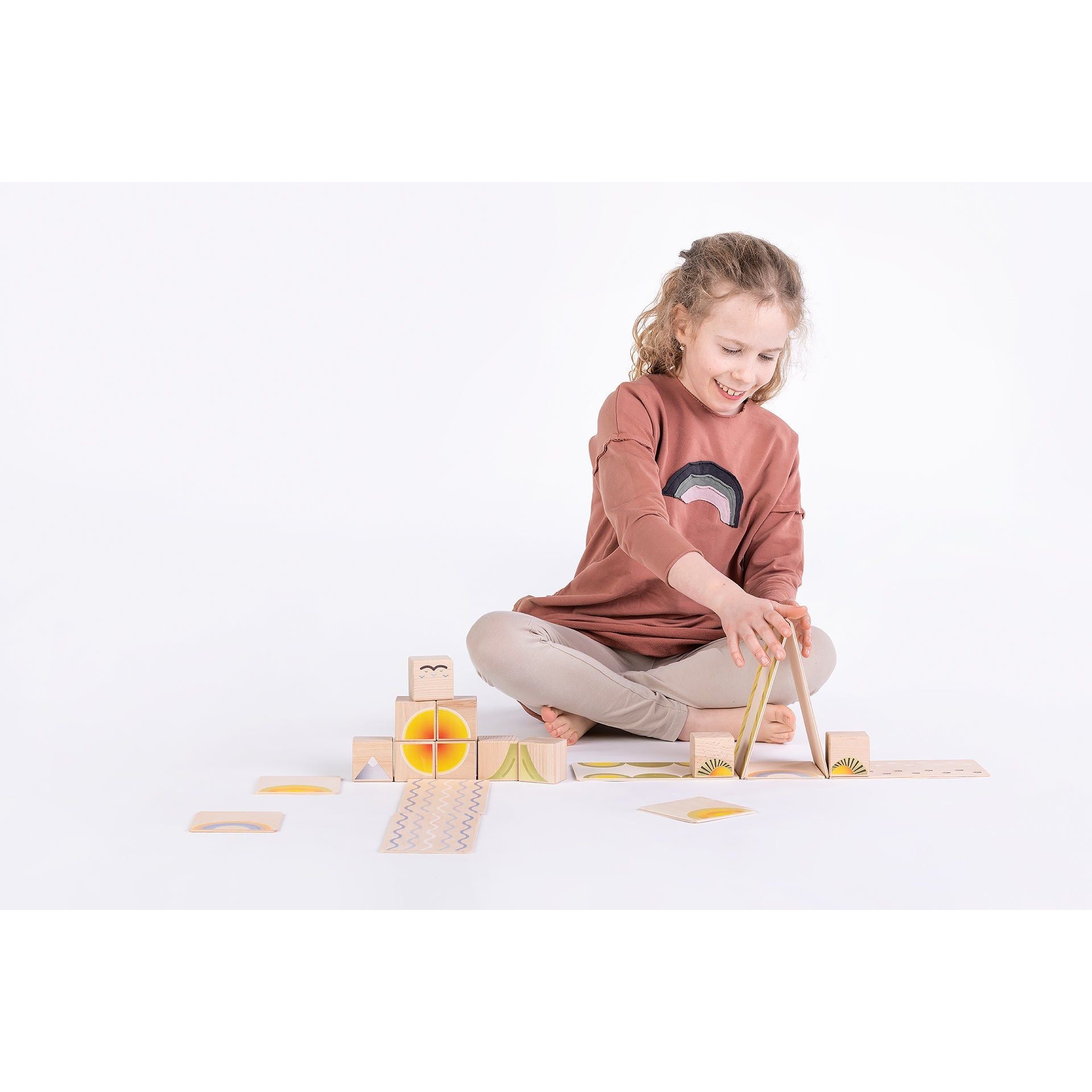 GAIA Mini, Just Blocks