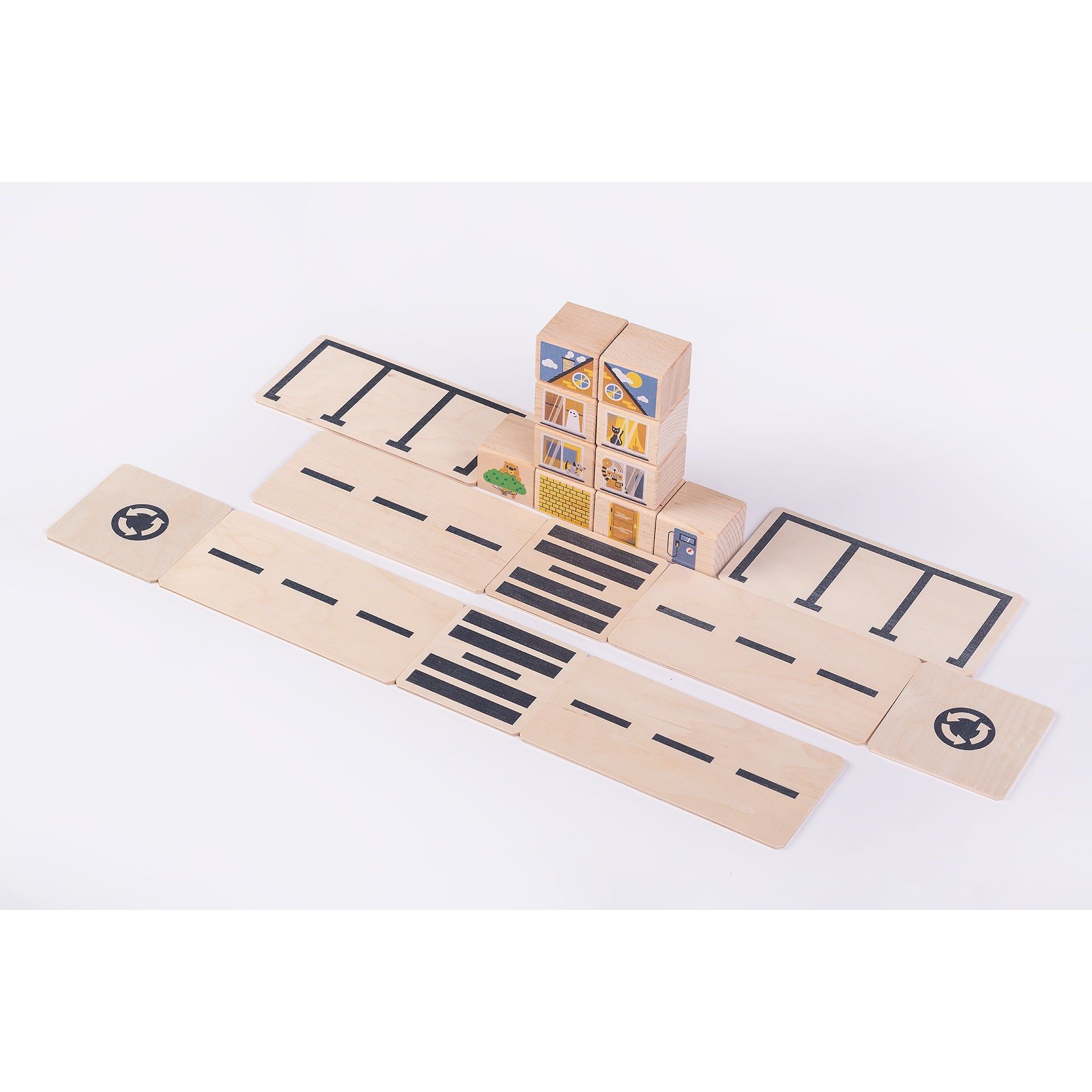 CITY Mini, Just Blocks