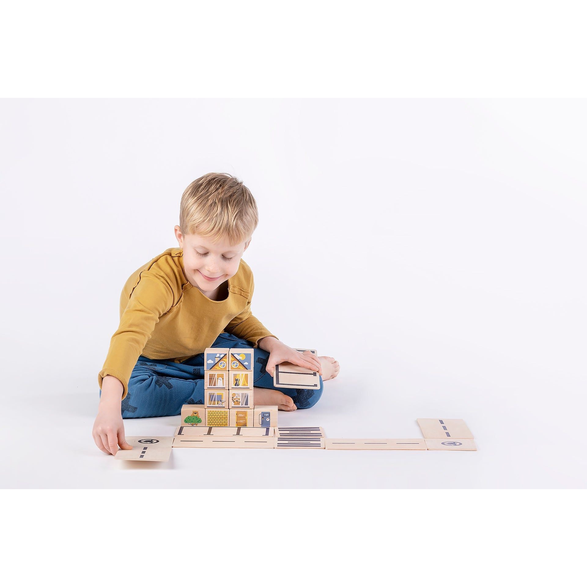 CITY Mini, Just Blocks