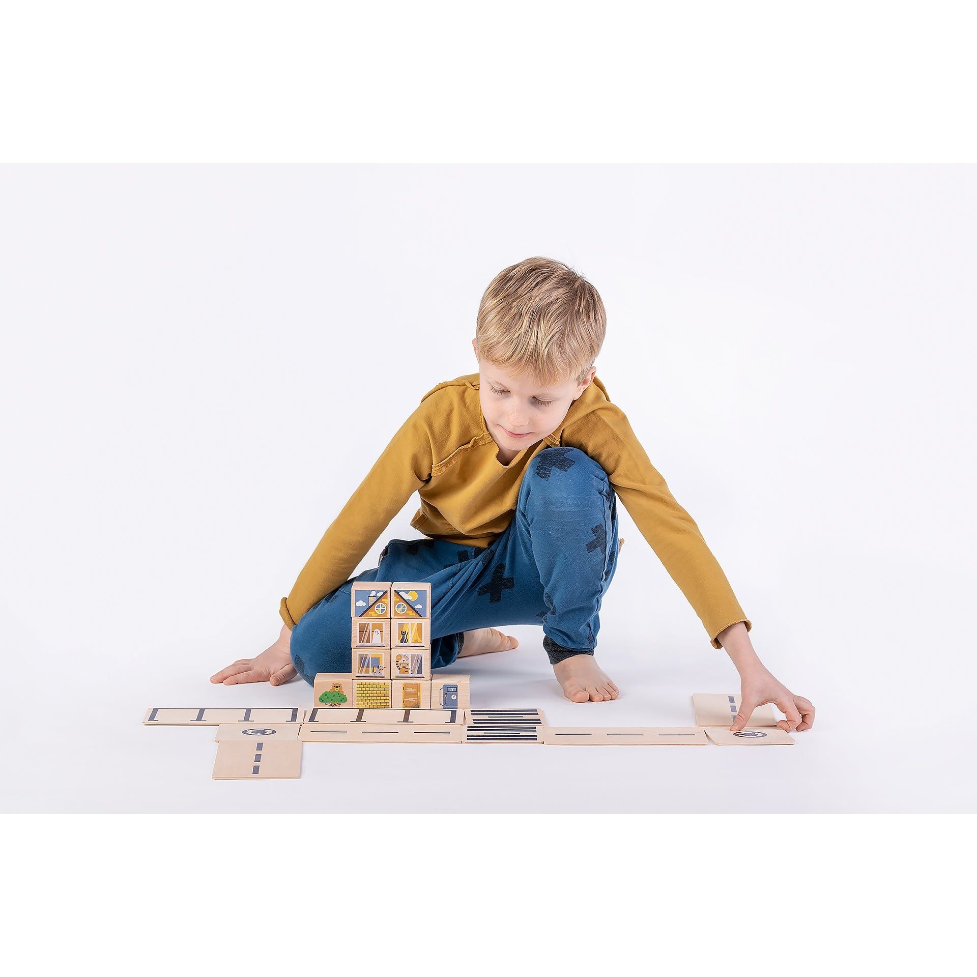 CITY Mini, Just Blocks