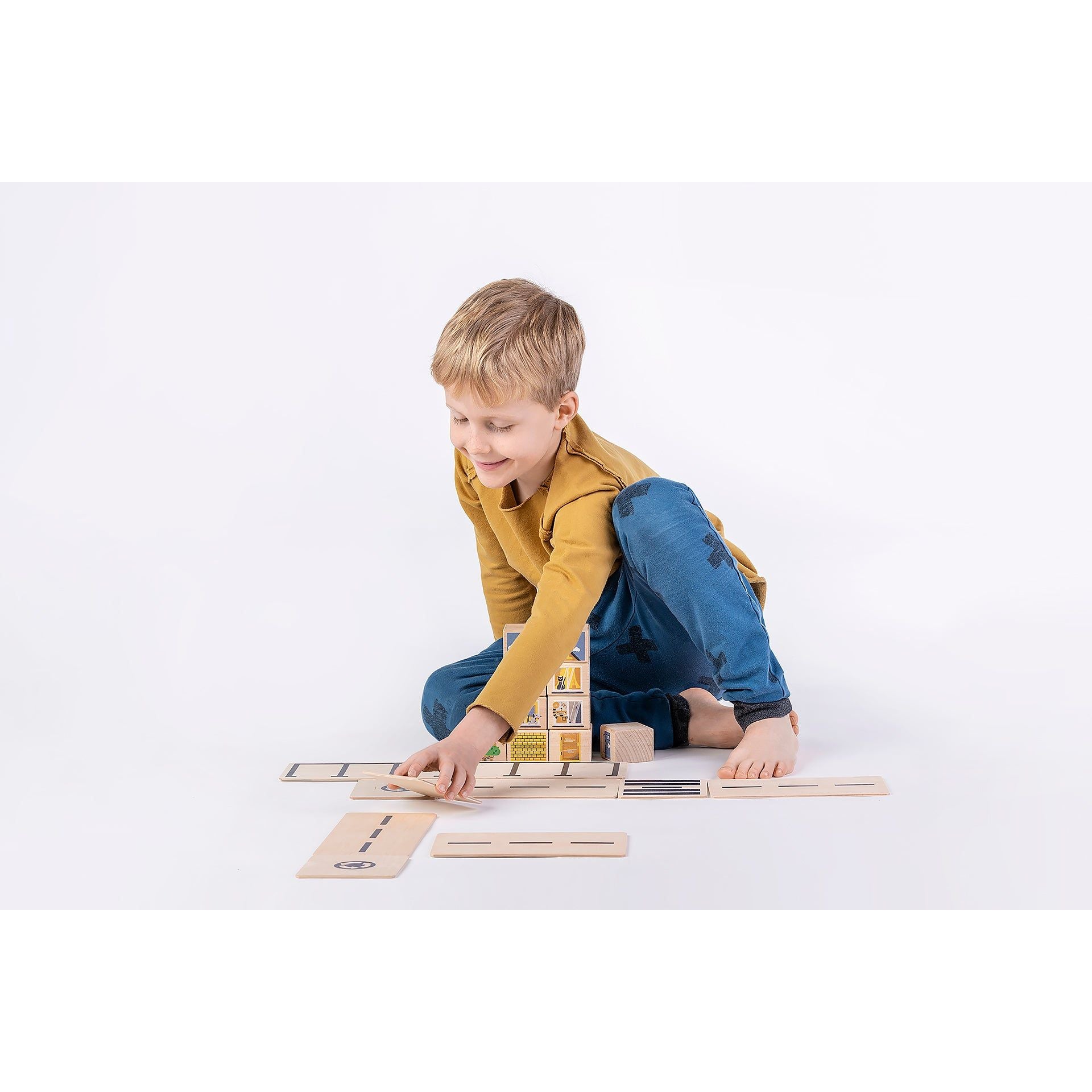 CITY Mini, Just Blocks
