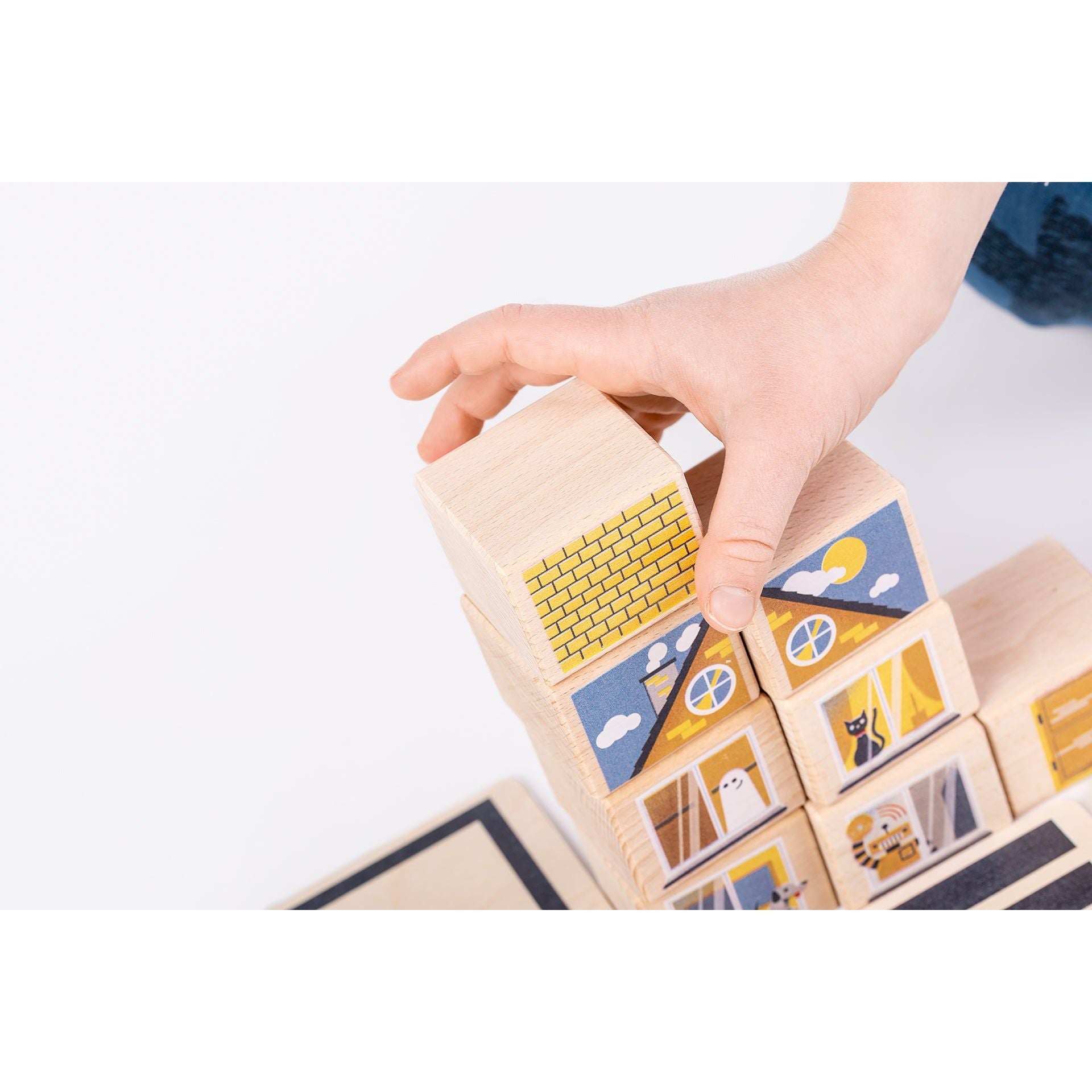 CITY Mini, Just Blocks