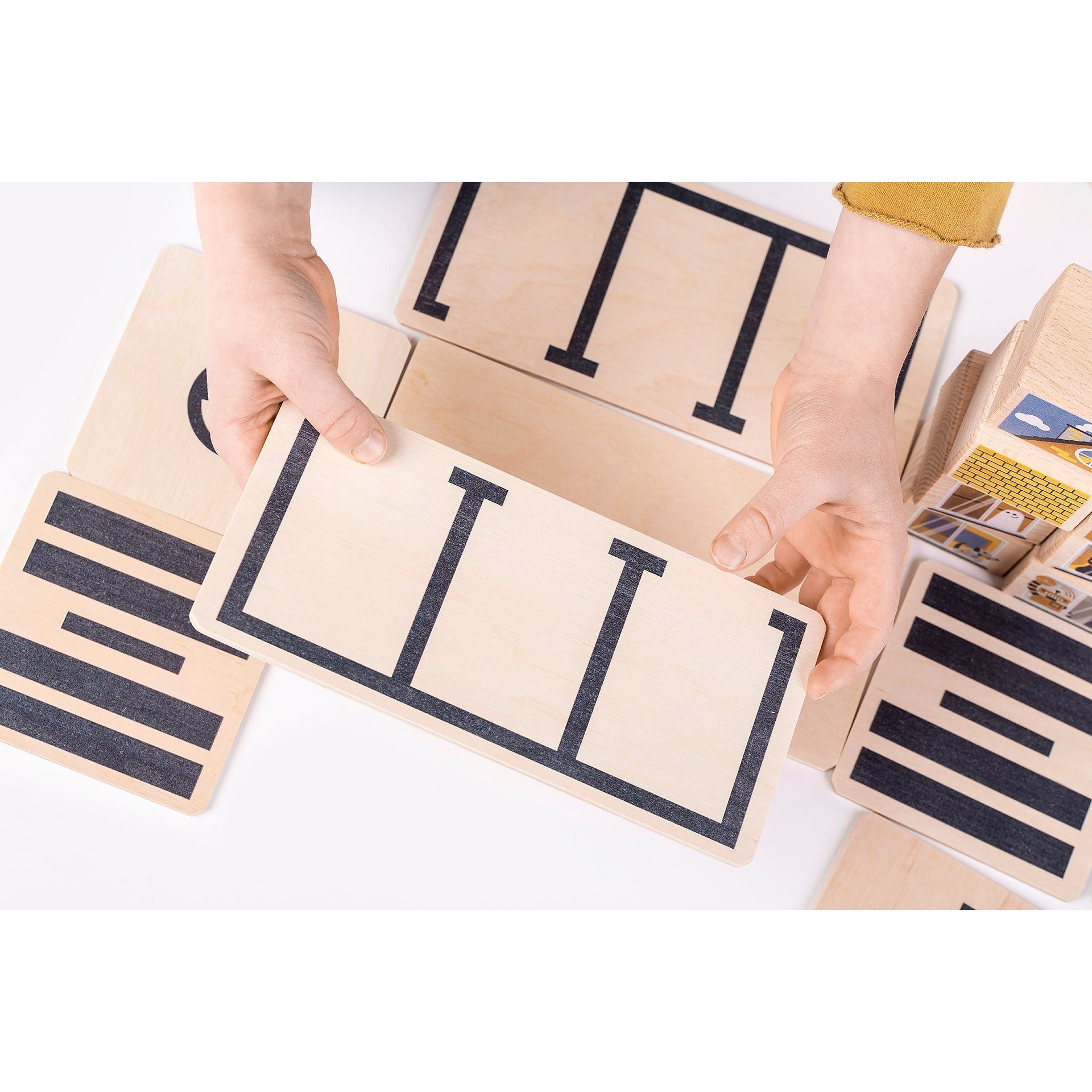 CITY Mini, Just Blocks