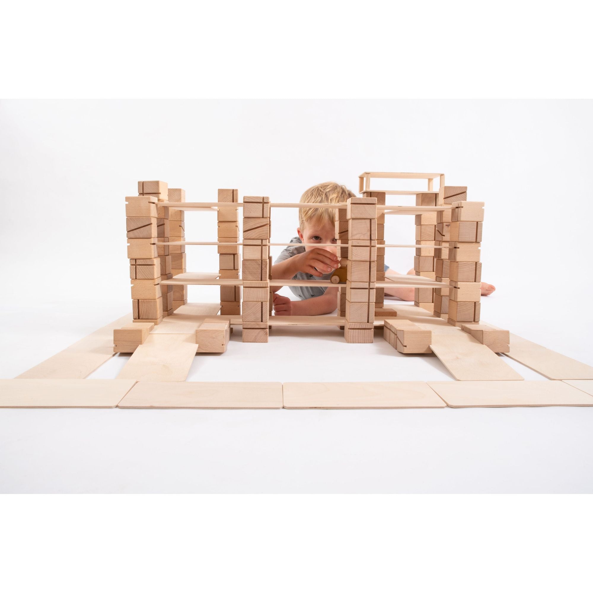 SMART LINES Medium, Just Blocks