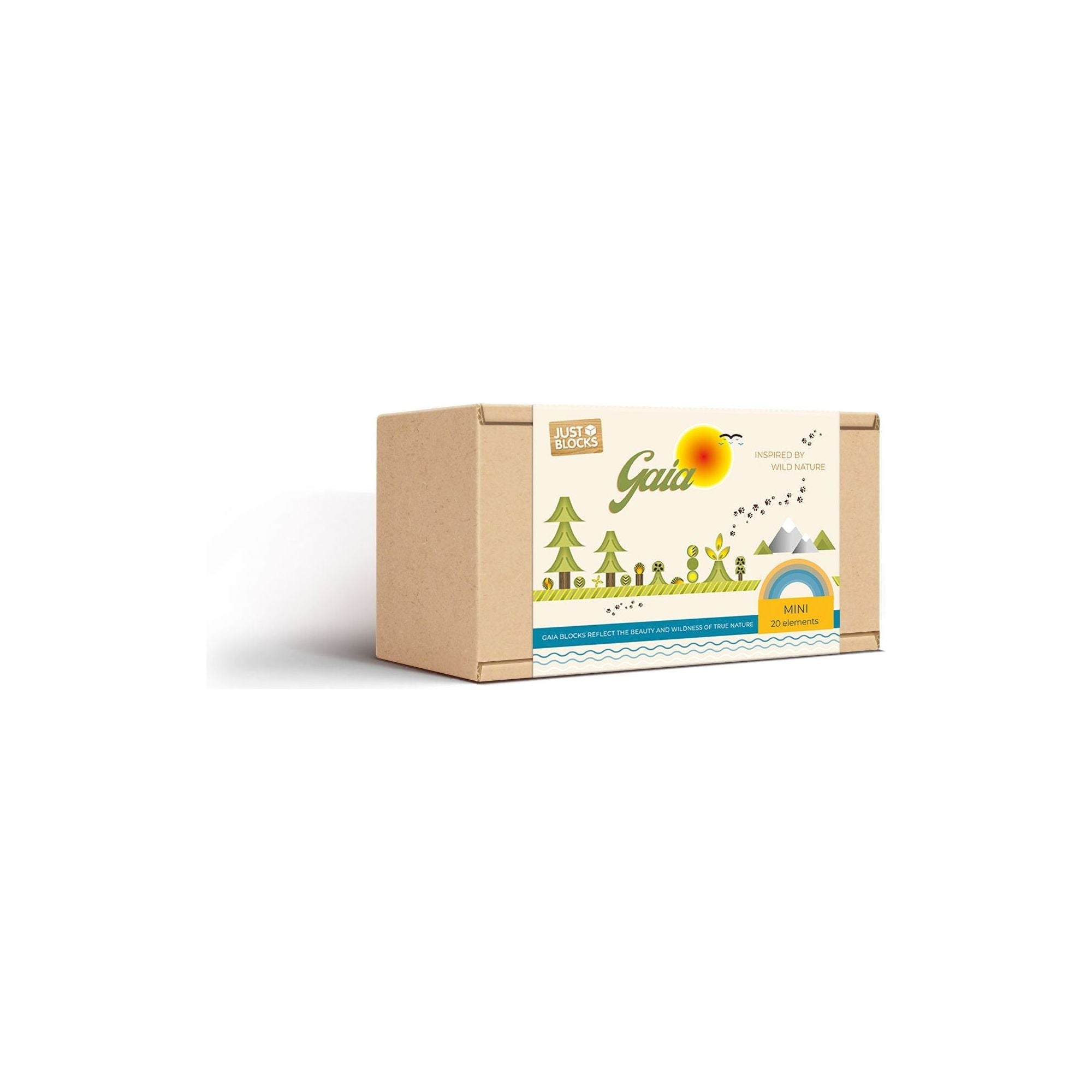 GAIA Mini, Just Blocks