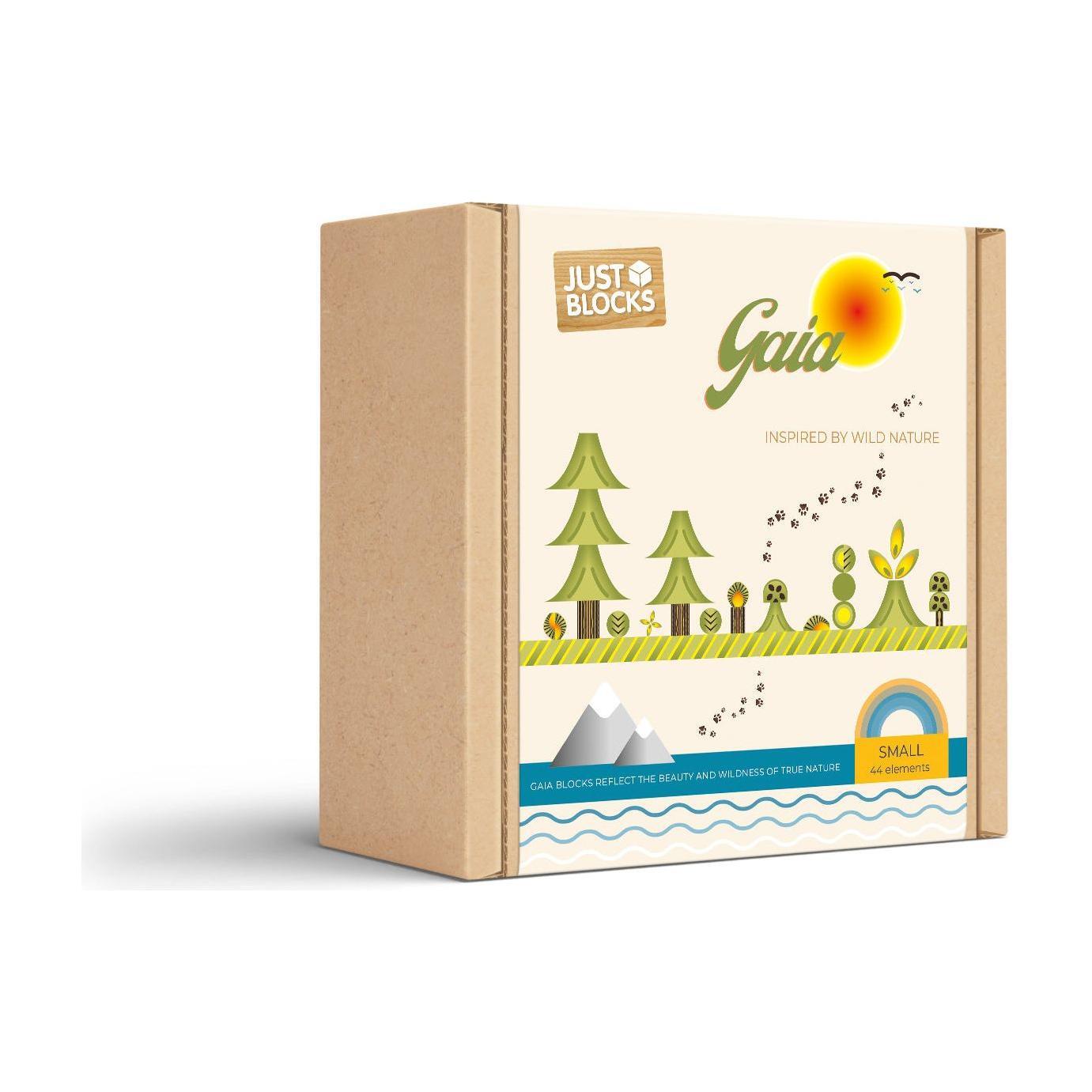 GAIA Small, Just Blocks