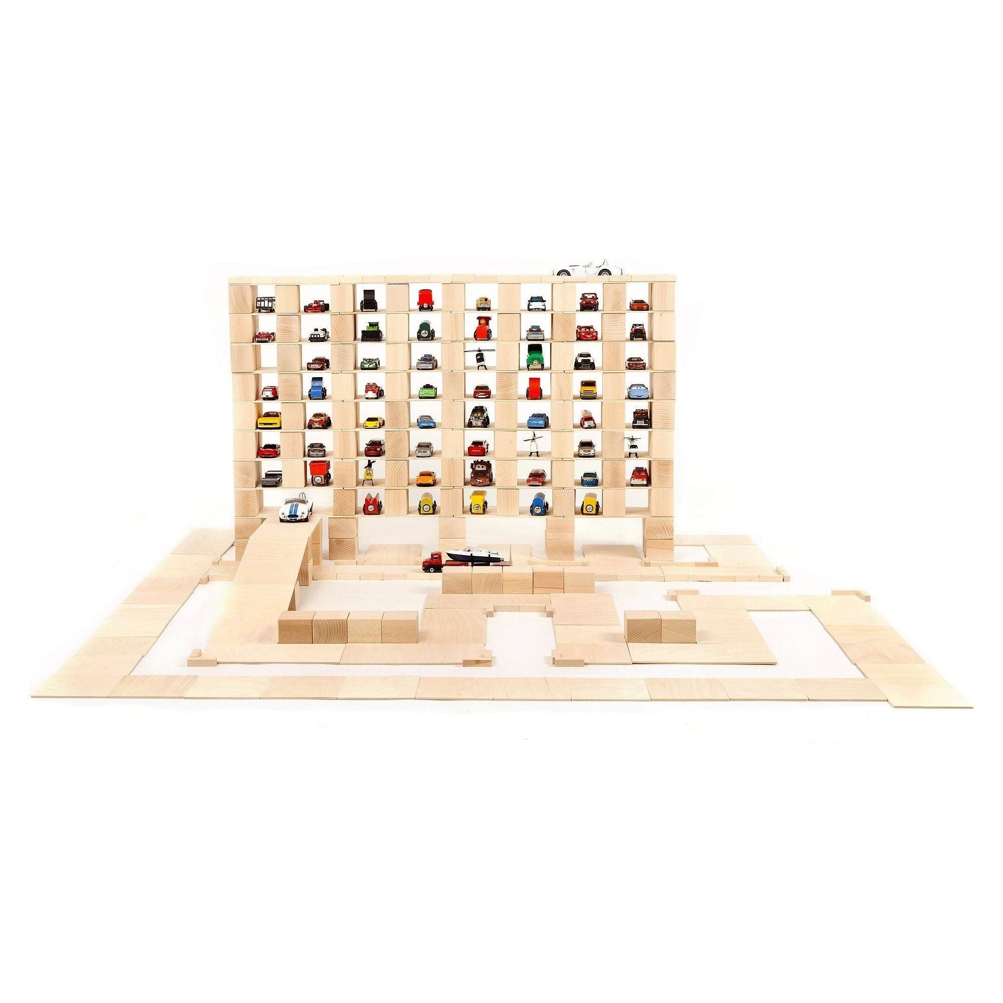 BASIC Big, Just Blocks