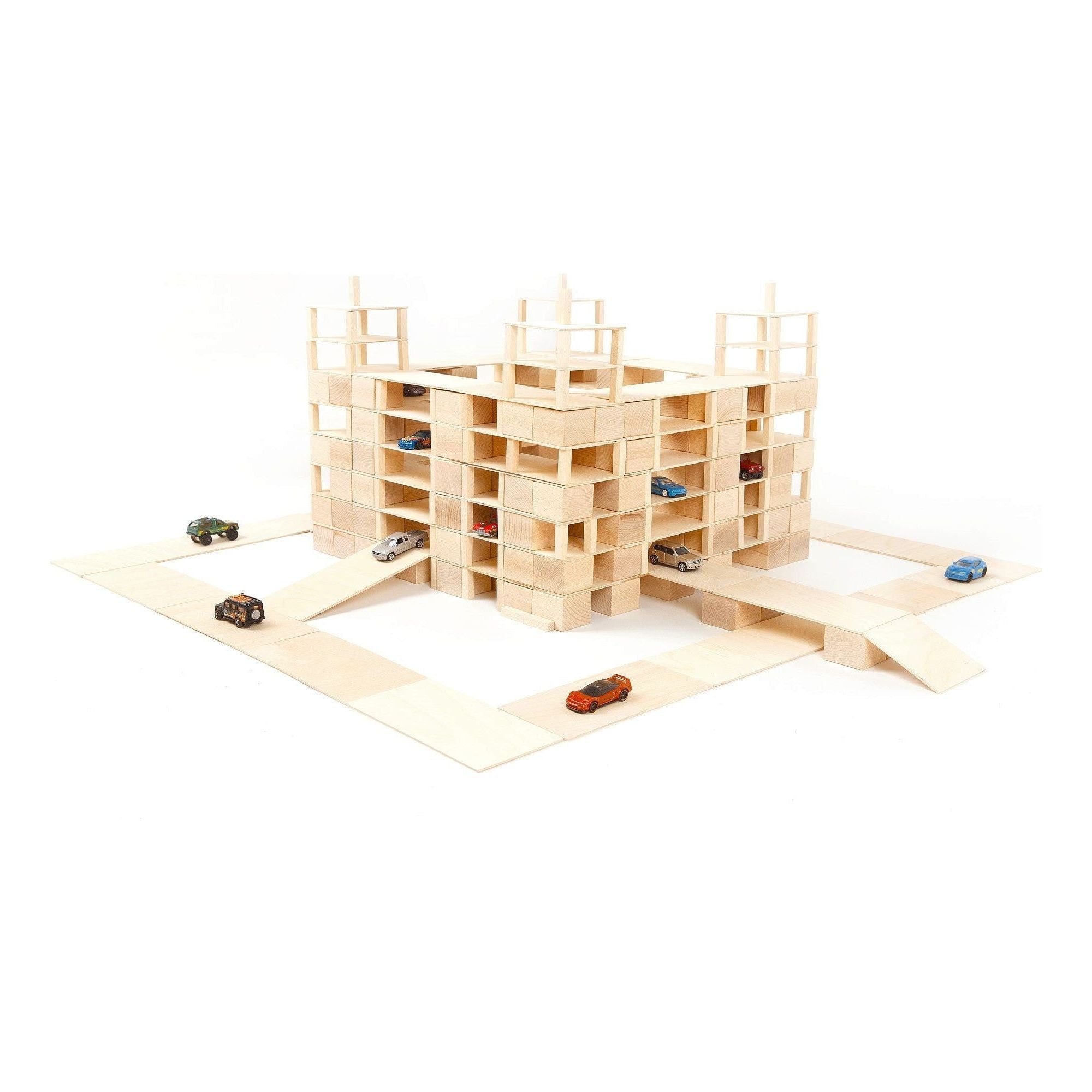 BASIC Big, Just Blocks