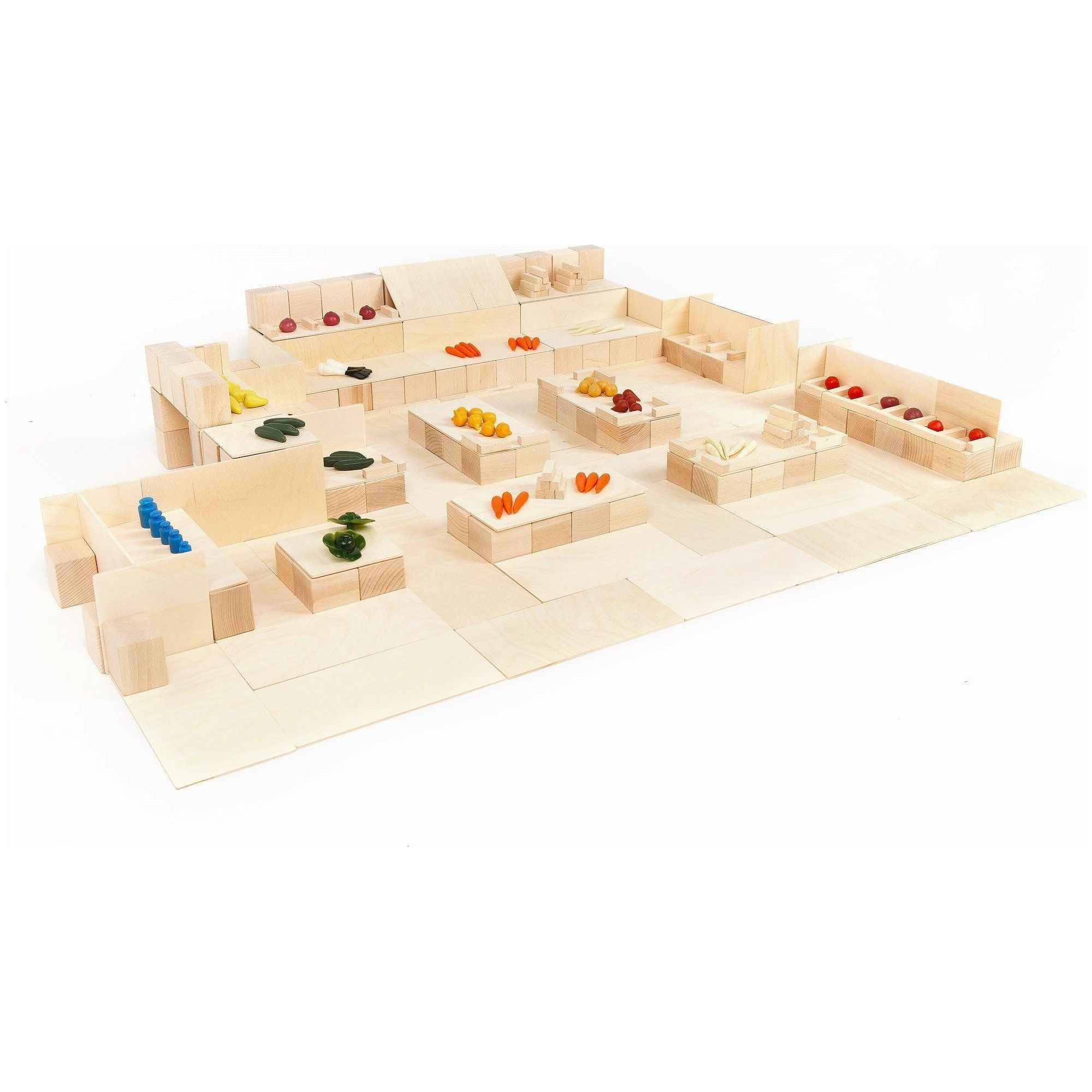 BASIC Big, Just Blocks