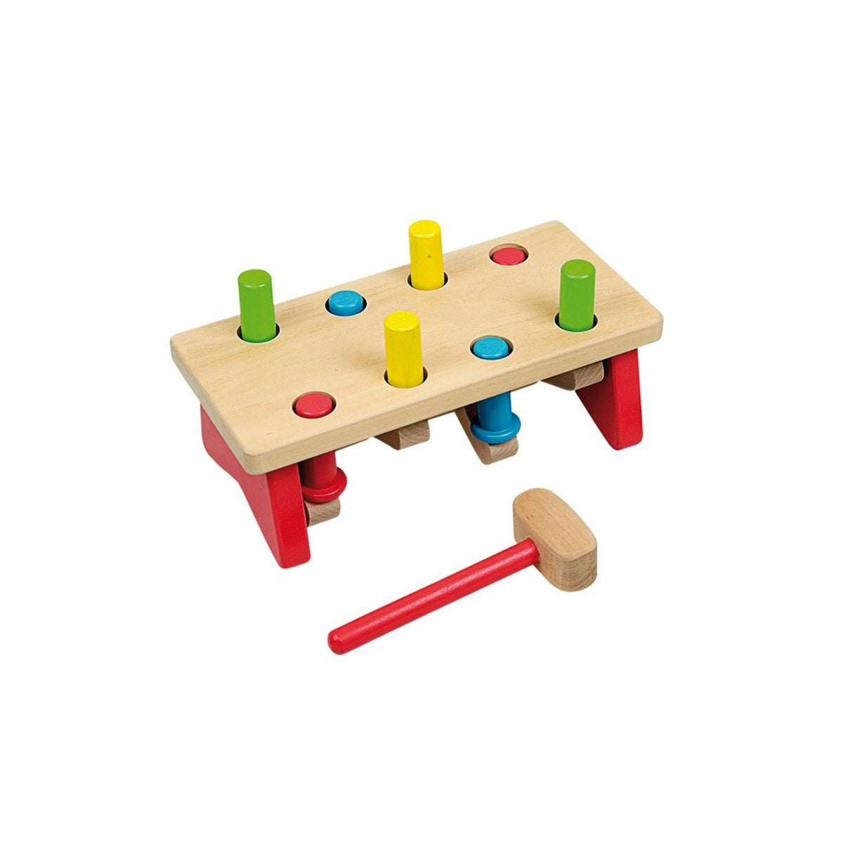 Bank Slaan & Slaan, Andreu Toys