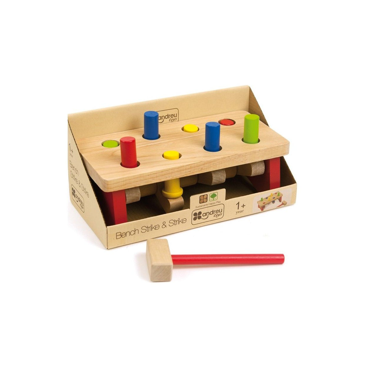 Bank Slaan & Slaan, Andreu Toys