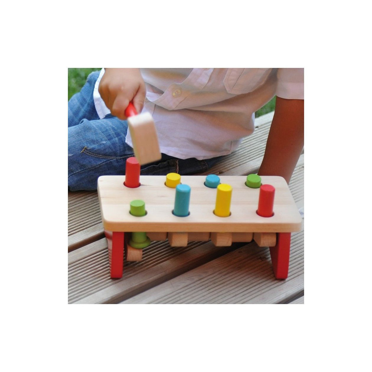 Bank Slaan & Slaan, Andreu Toys