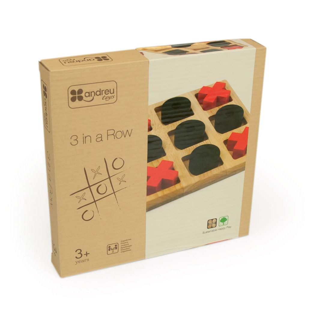Boter kaas en eieren, Andreu Toys