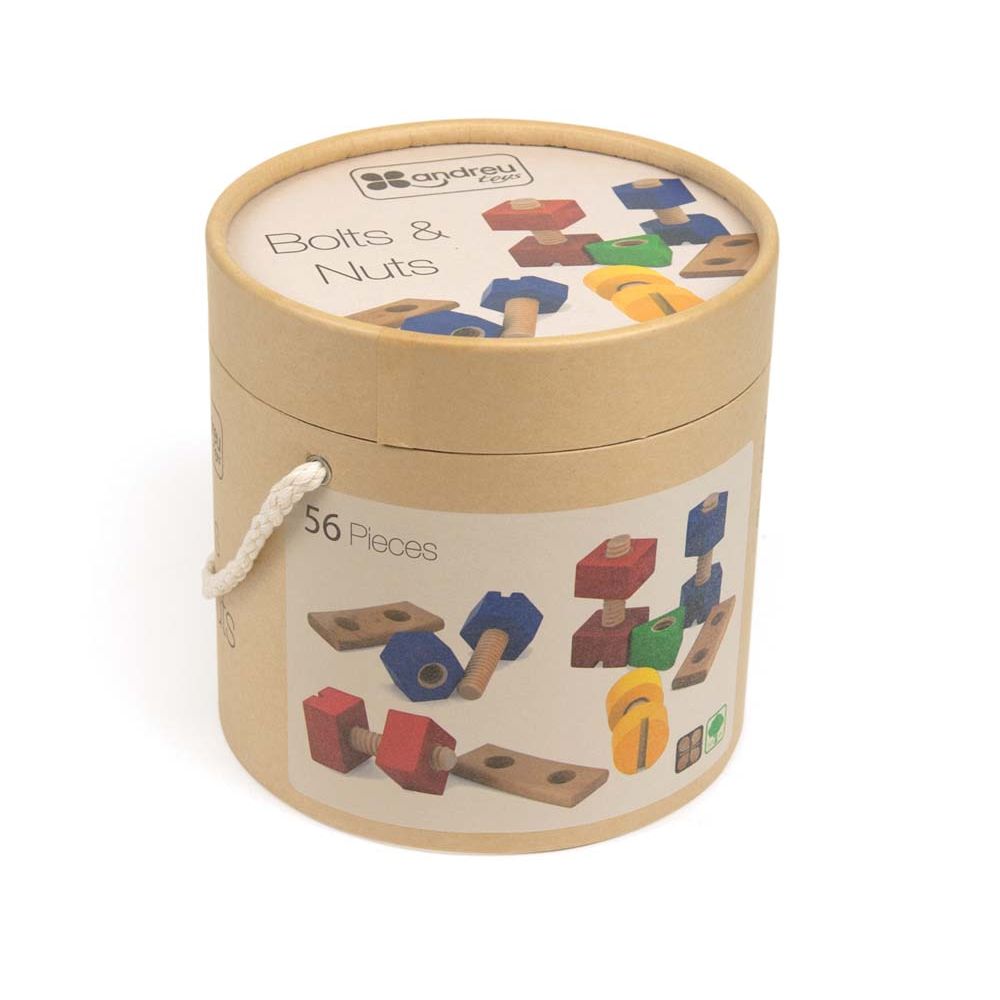 Bouten en moeren, Andreu Toys