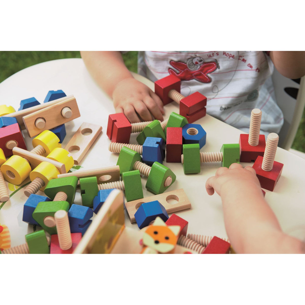 Bouten en moeren, Andreu Toys