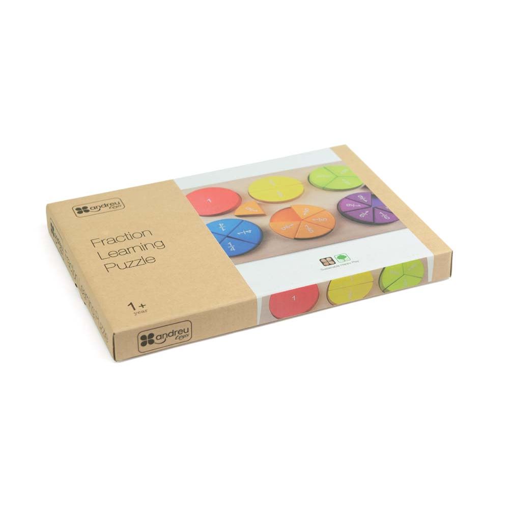 Breuken puzzel, Andreu Toys