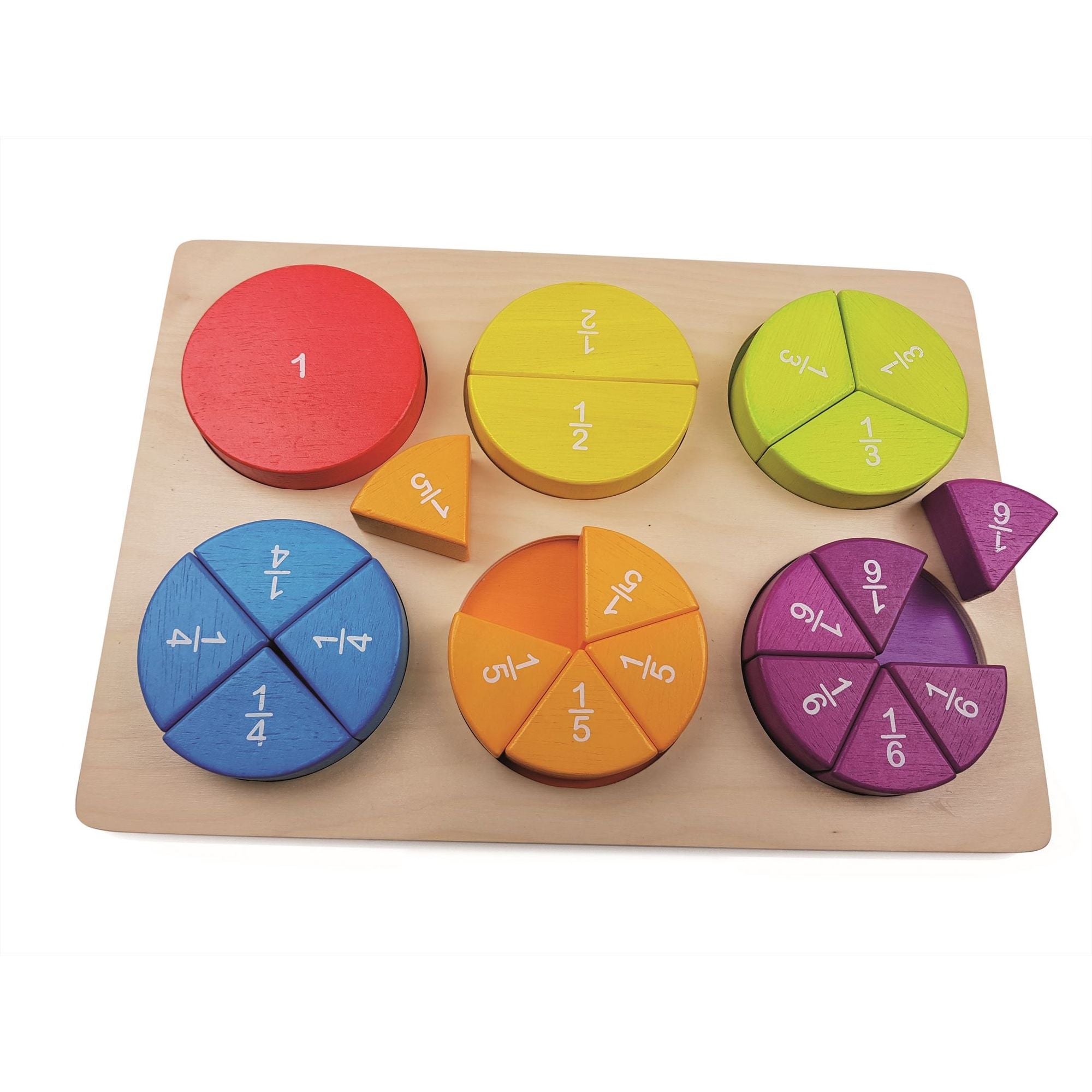 Breuken puzzel, Andreu Toys