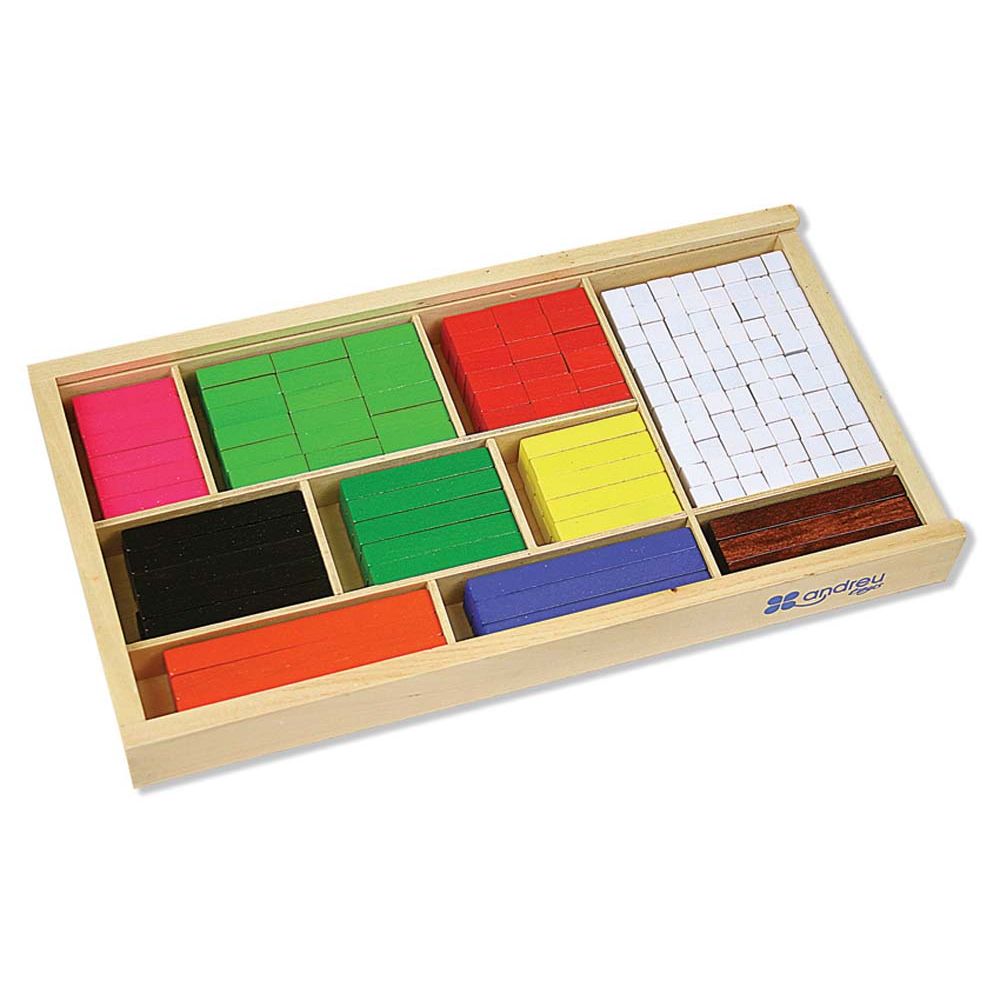 Breukstaven, Andreu Toys