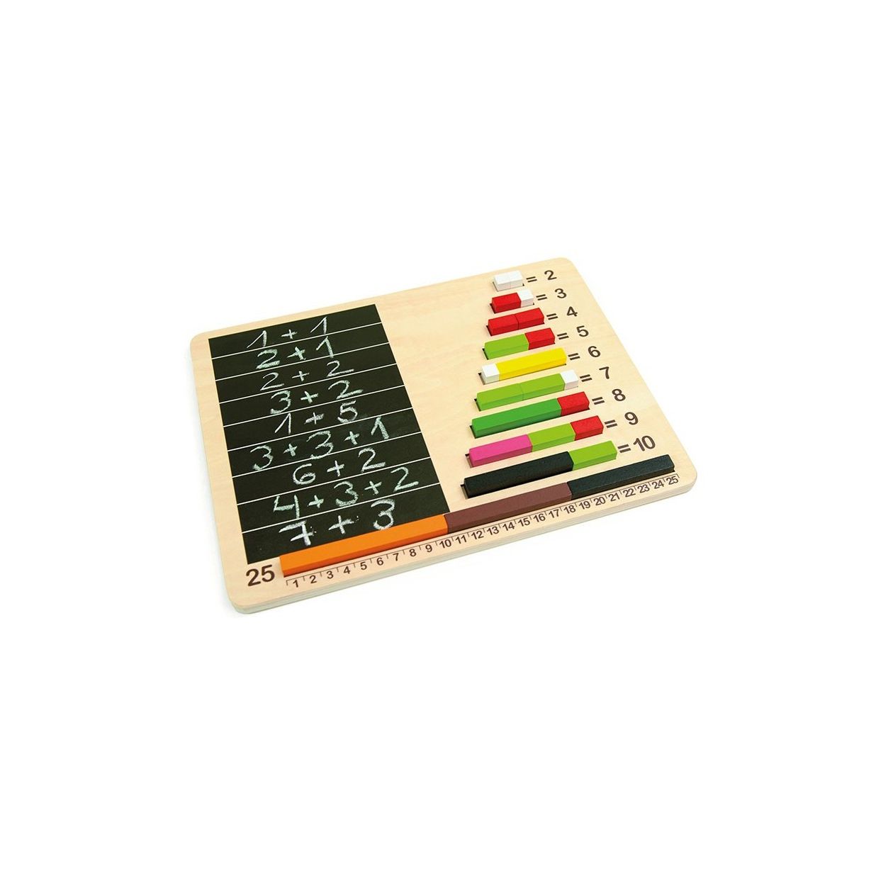 Breukstreep Borden, Andreu Toys