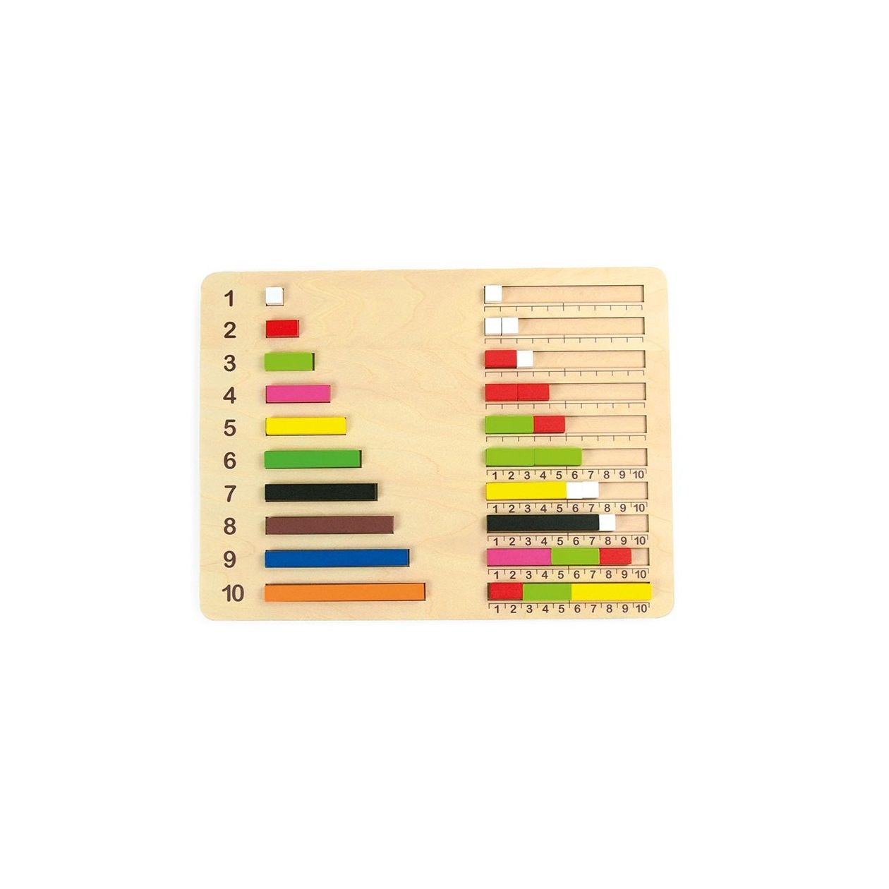 Breukstreep Borden, Andreu Toys