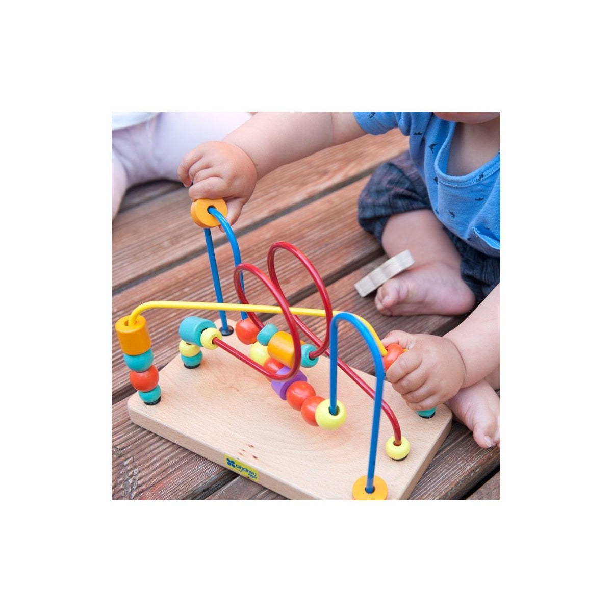 Draadvormen Doolhof, Andreu Toys