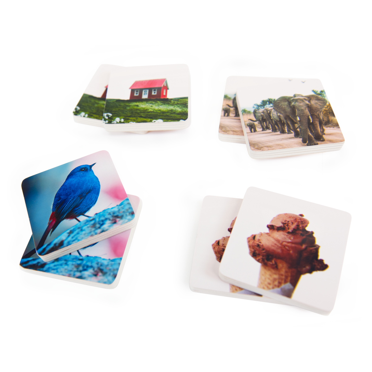 Foto Geheugenspel, Andreu Toys