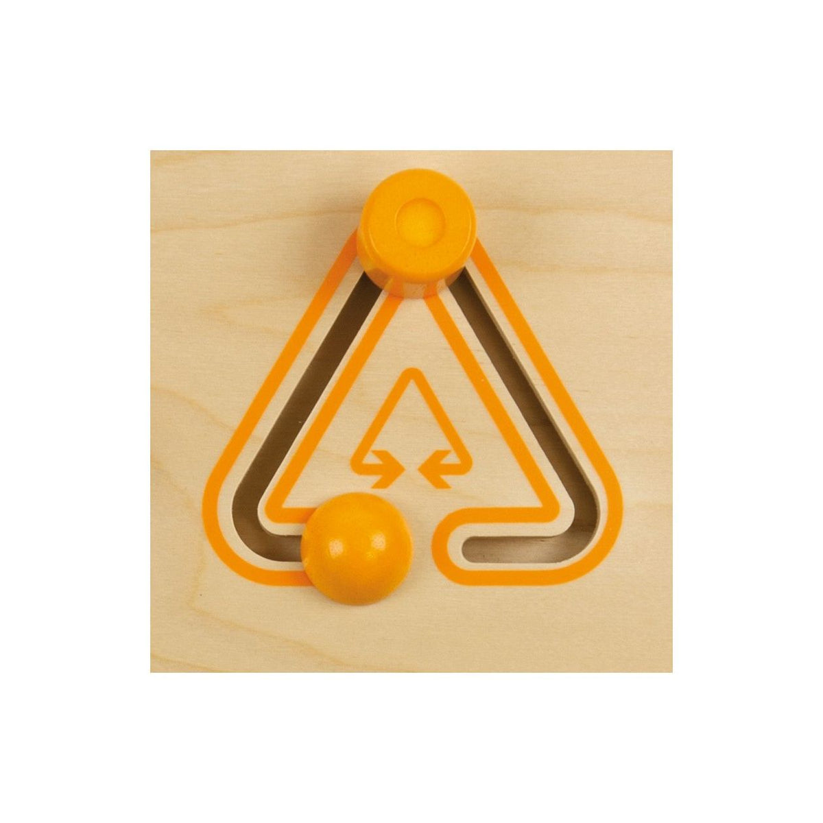 Geometrische Schuifspel, Andreu Toys