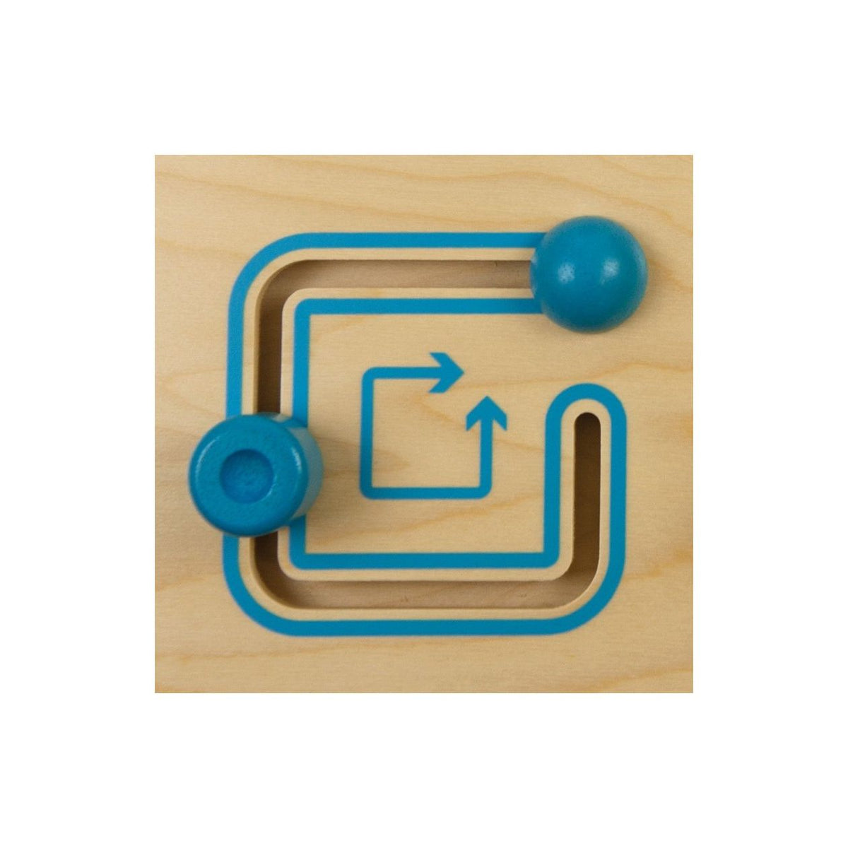 Geometrische Schuifspel, Andreu Toys