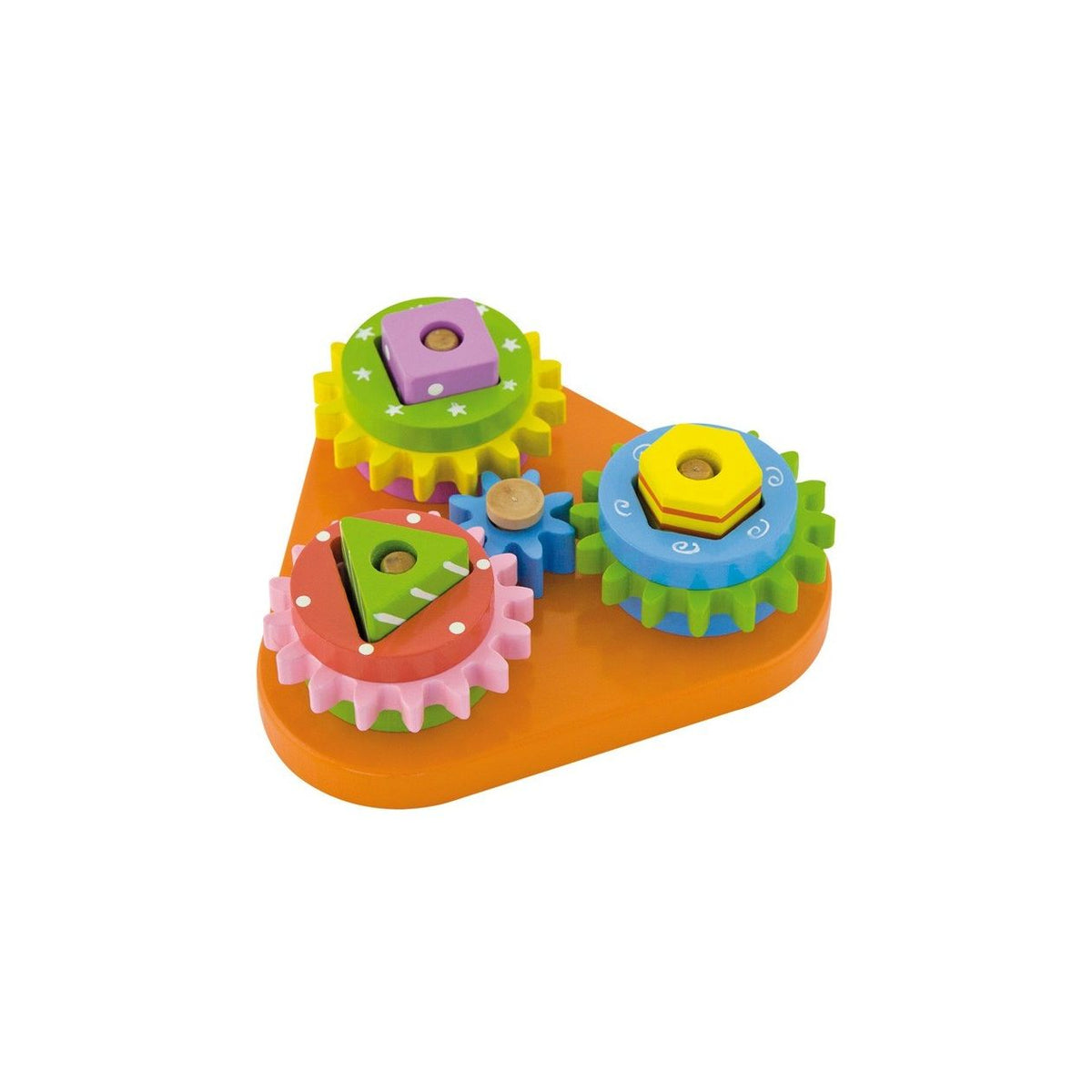 Gyrovormen Driehoek, Andreu Toys