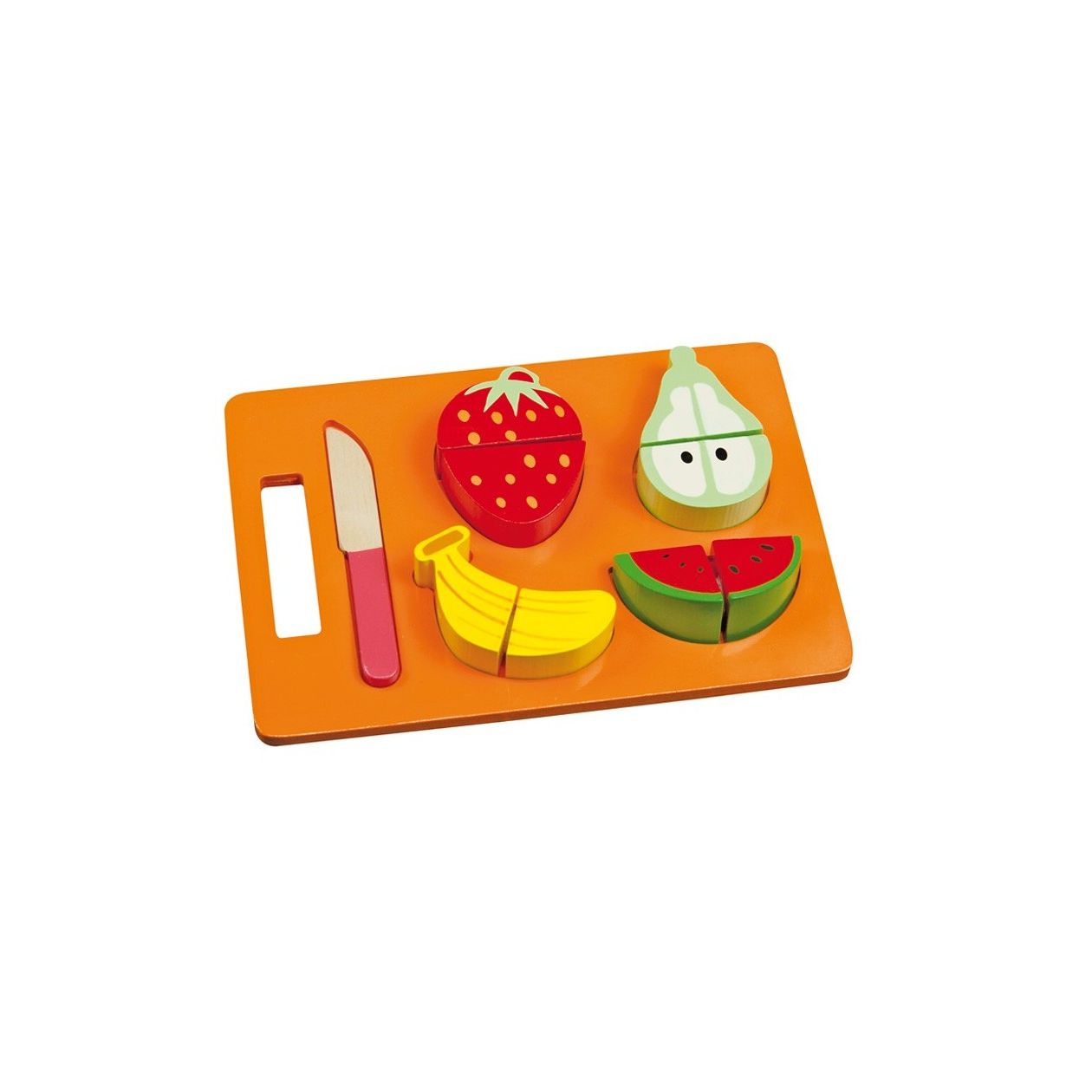 Klein Blaadje Fruit, Andreu Toys
