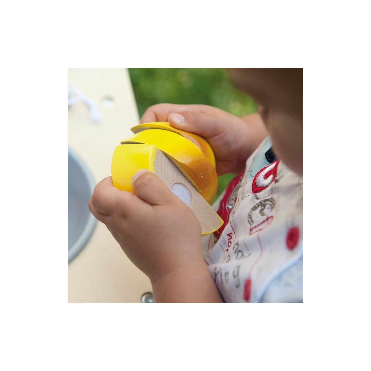Kleine Maaltijden, Andreu Toys