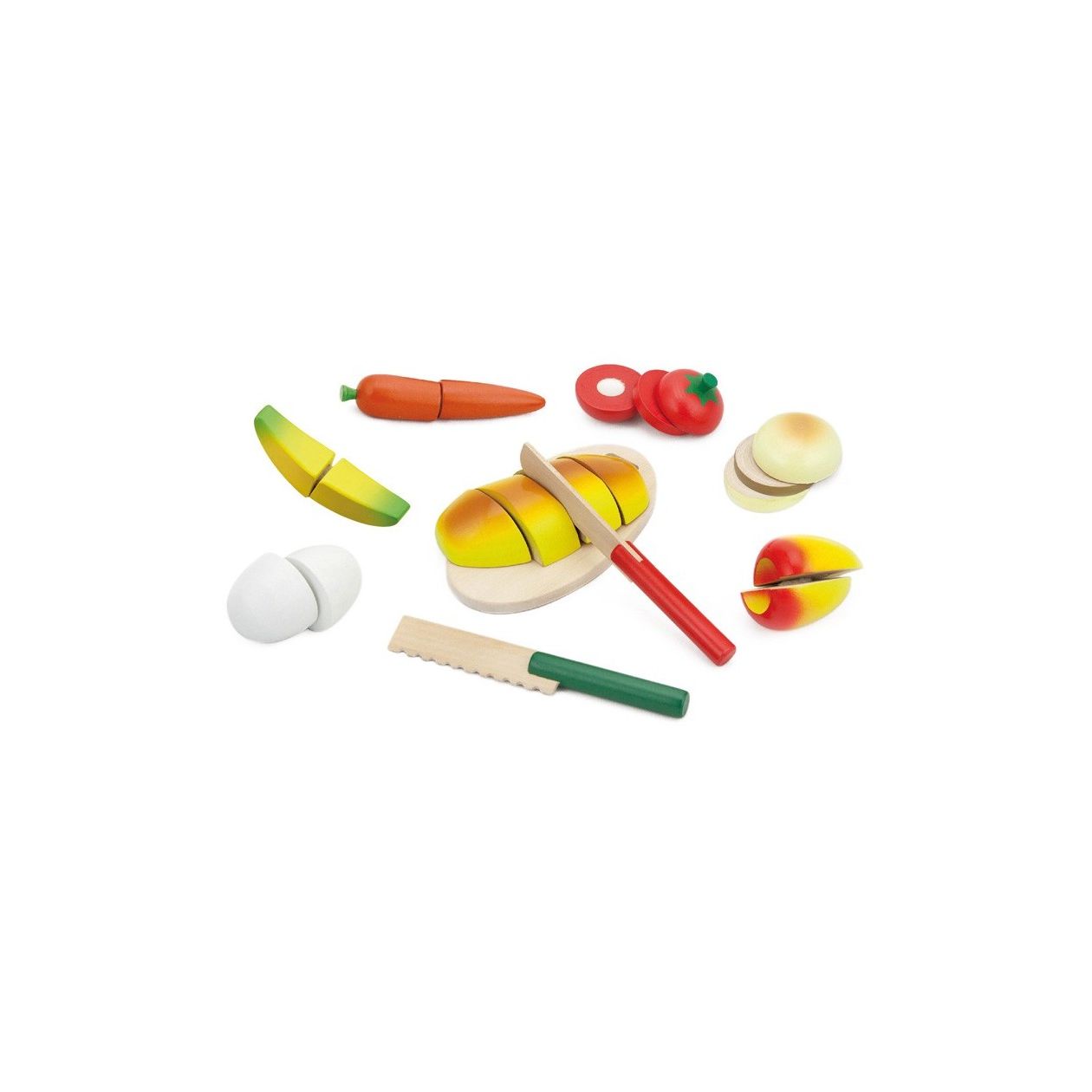 Kleine Maaltijden, Andreu Toys