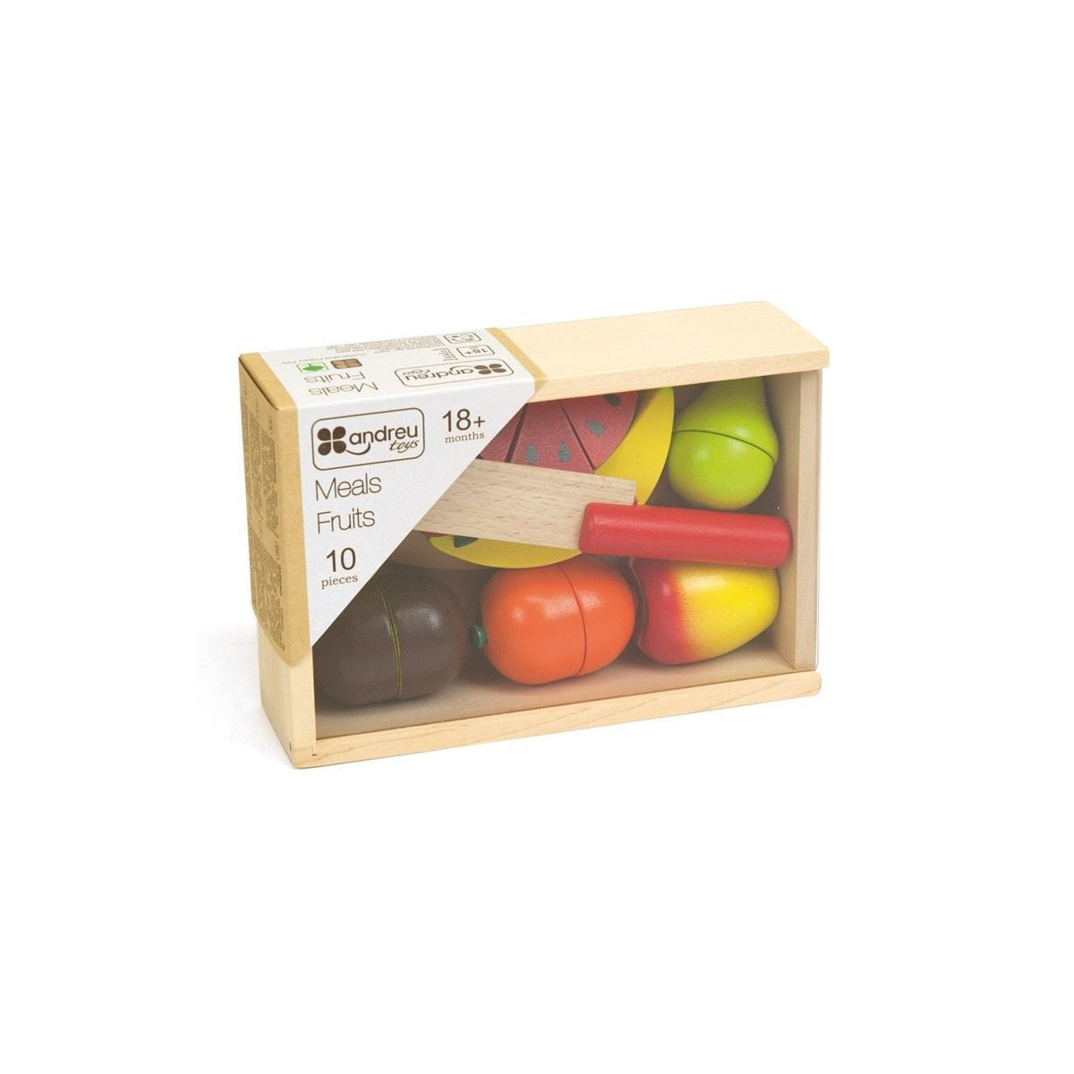 Maaltijden Fruiten, Andreu Toys