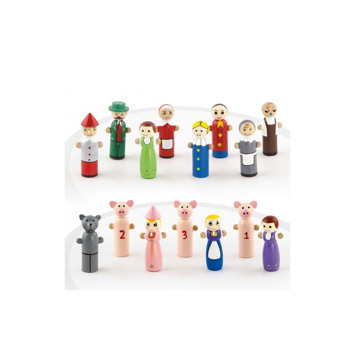 Magnetisch Theater, Andreu Toys
