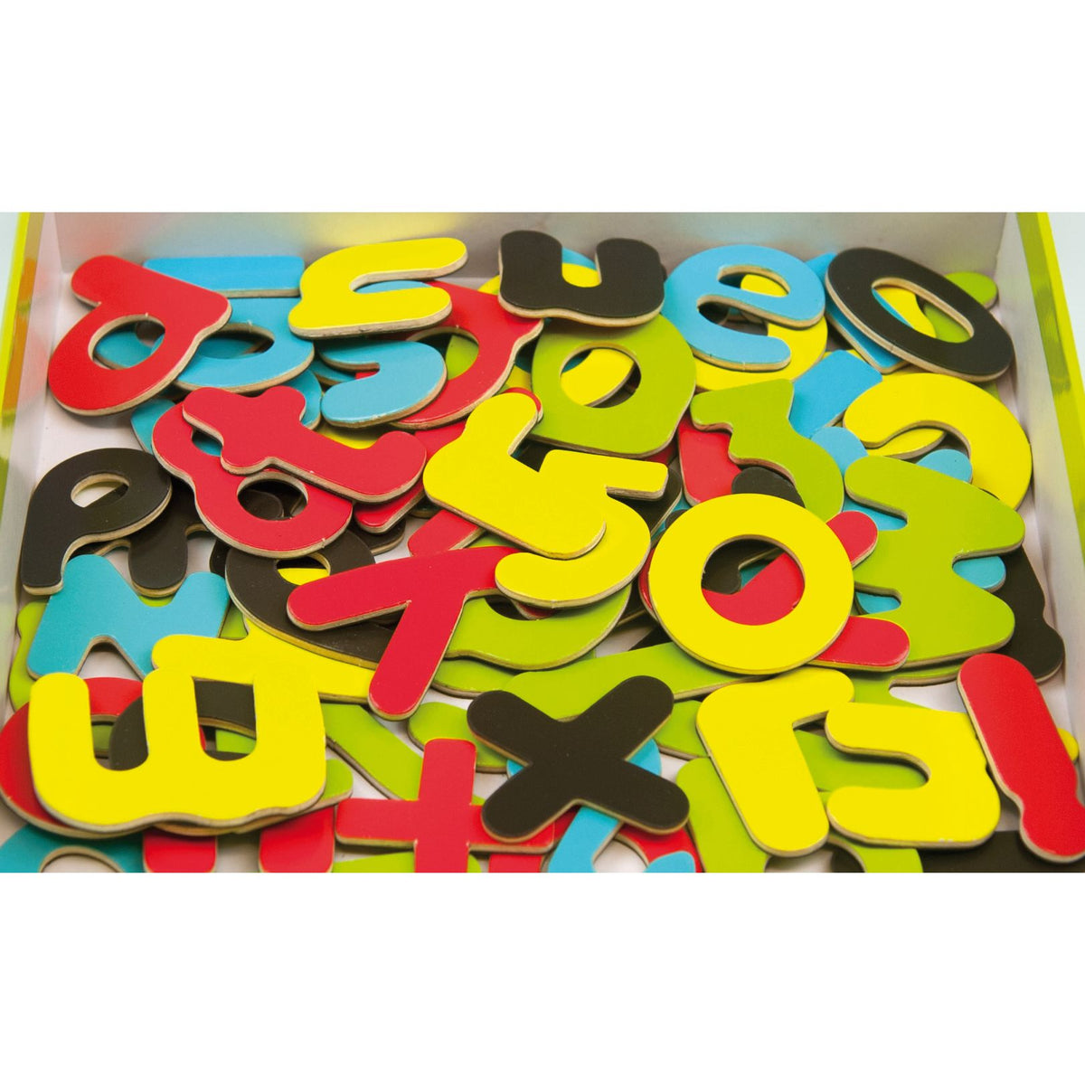 Magnetische letters en nummers, Andreu Toys