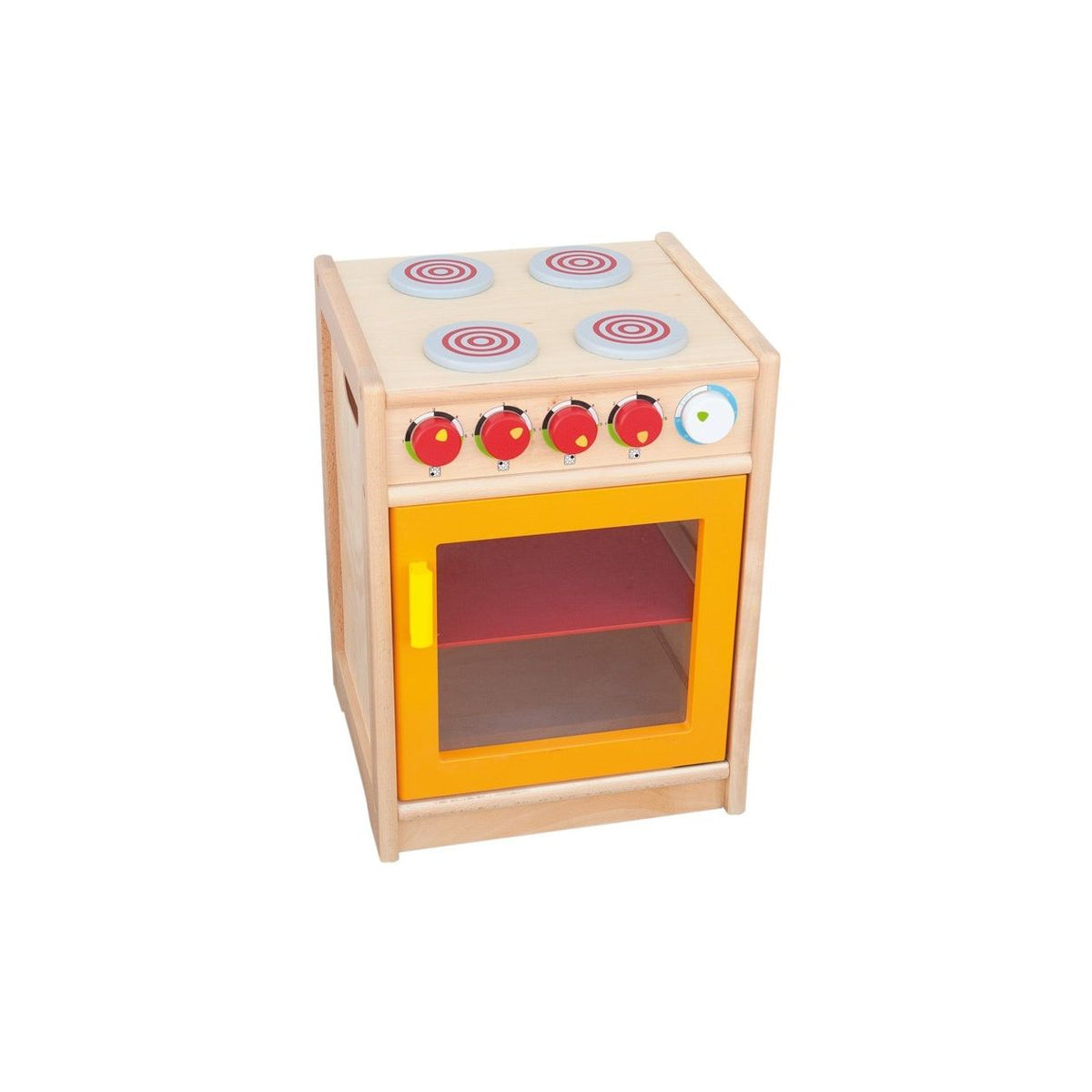 Mijn Fornuis, Andreu Toys