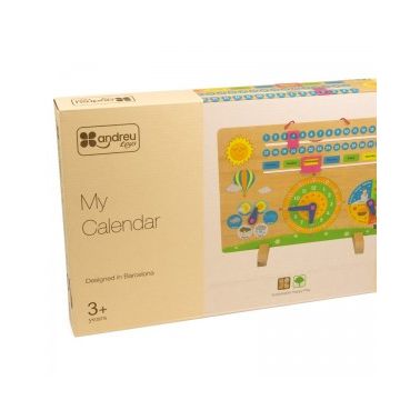 Mijn Kalender, Andreu Toys