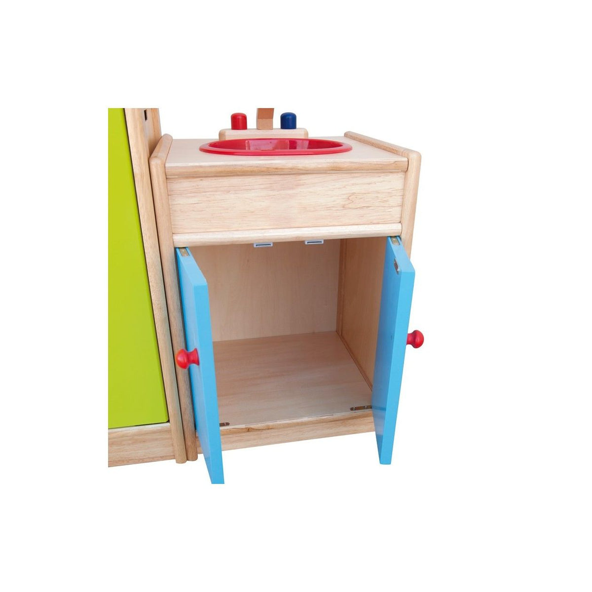 Mijn Wasbak, Andreu Toys