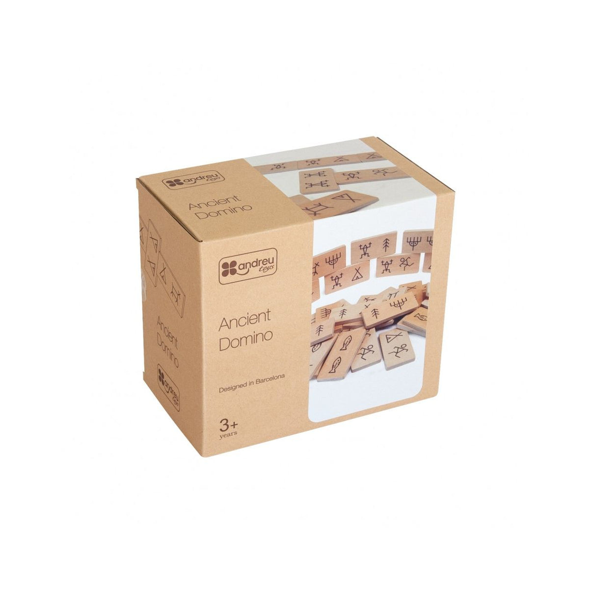 Oud Domino, Andreu Toys