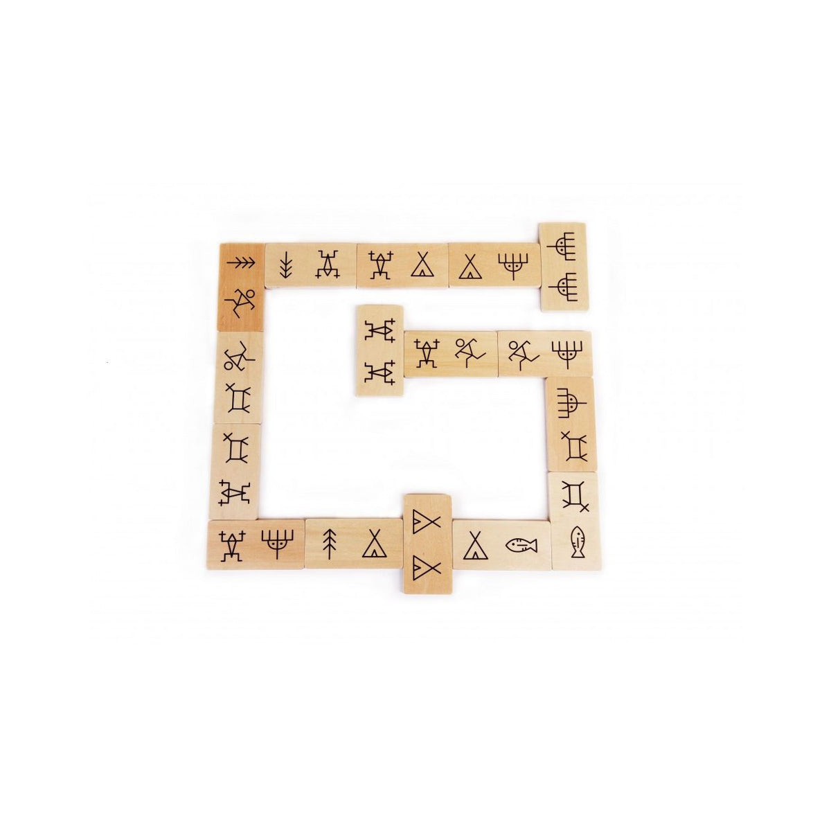 Oud Domino, Andreu Toys