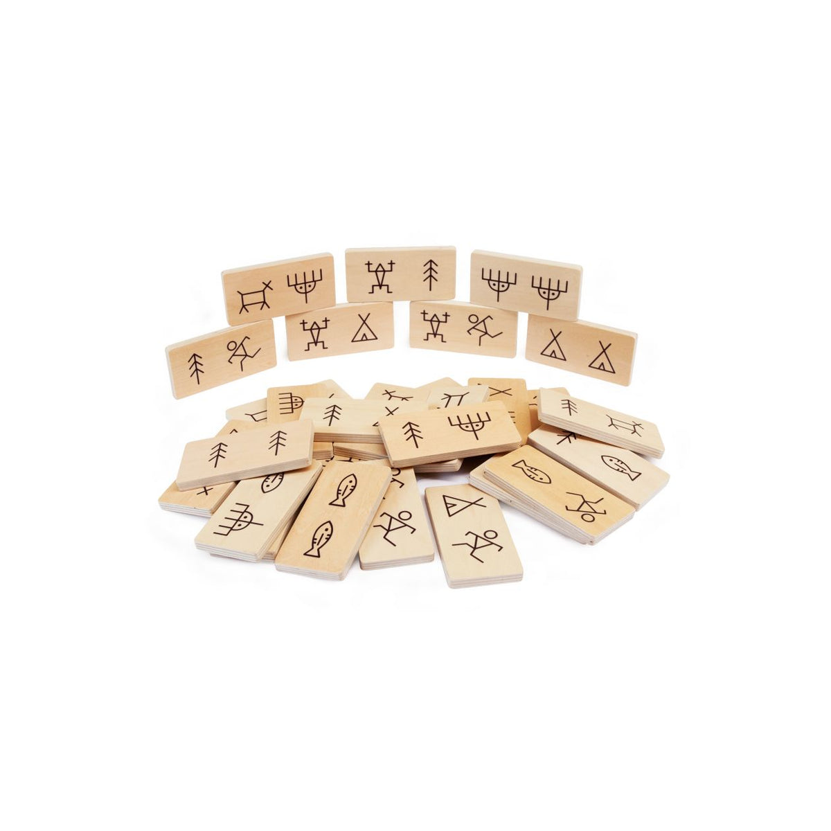 Oud Domino, Andreu Toys