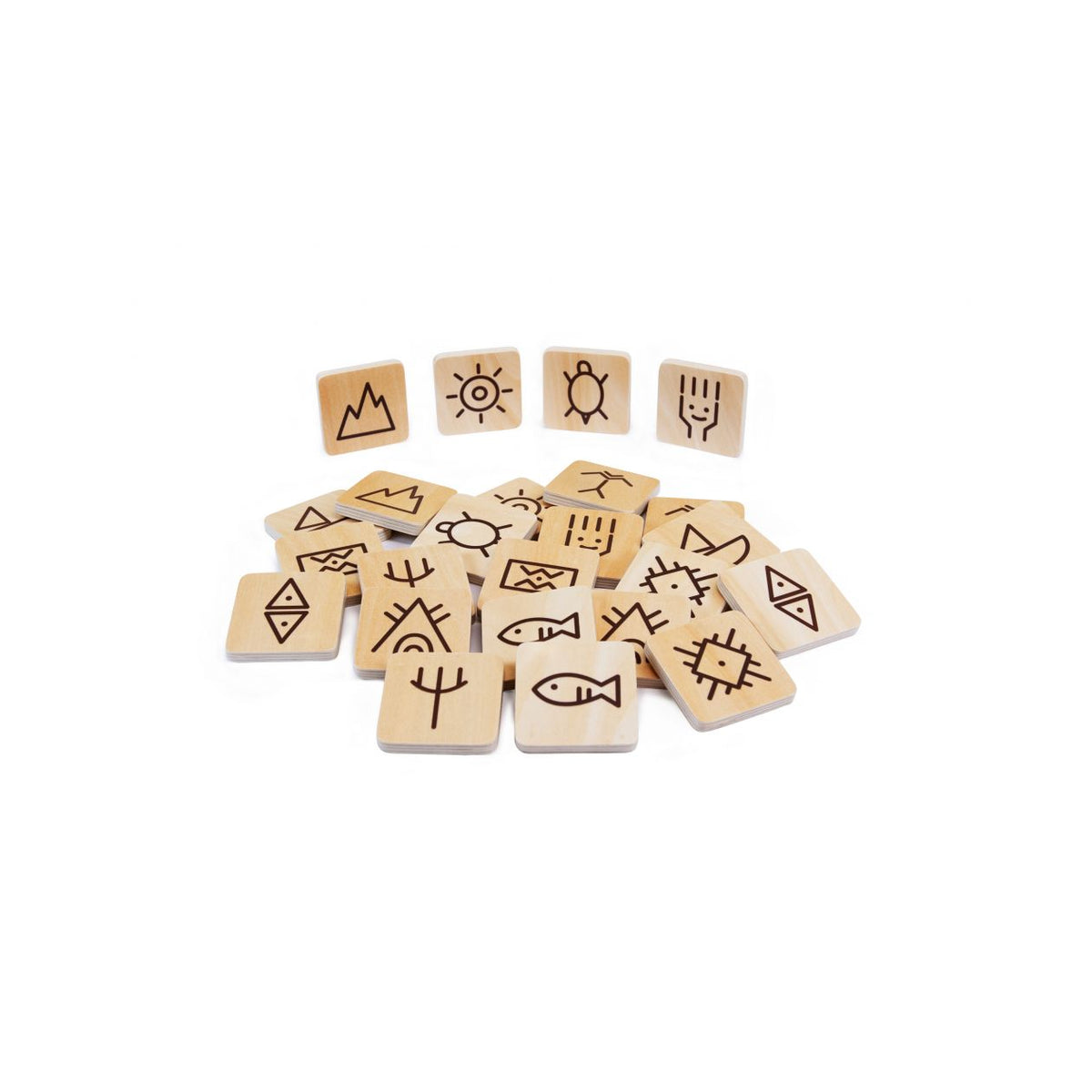 Oud Geheugenspel, Andreu Toys