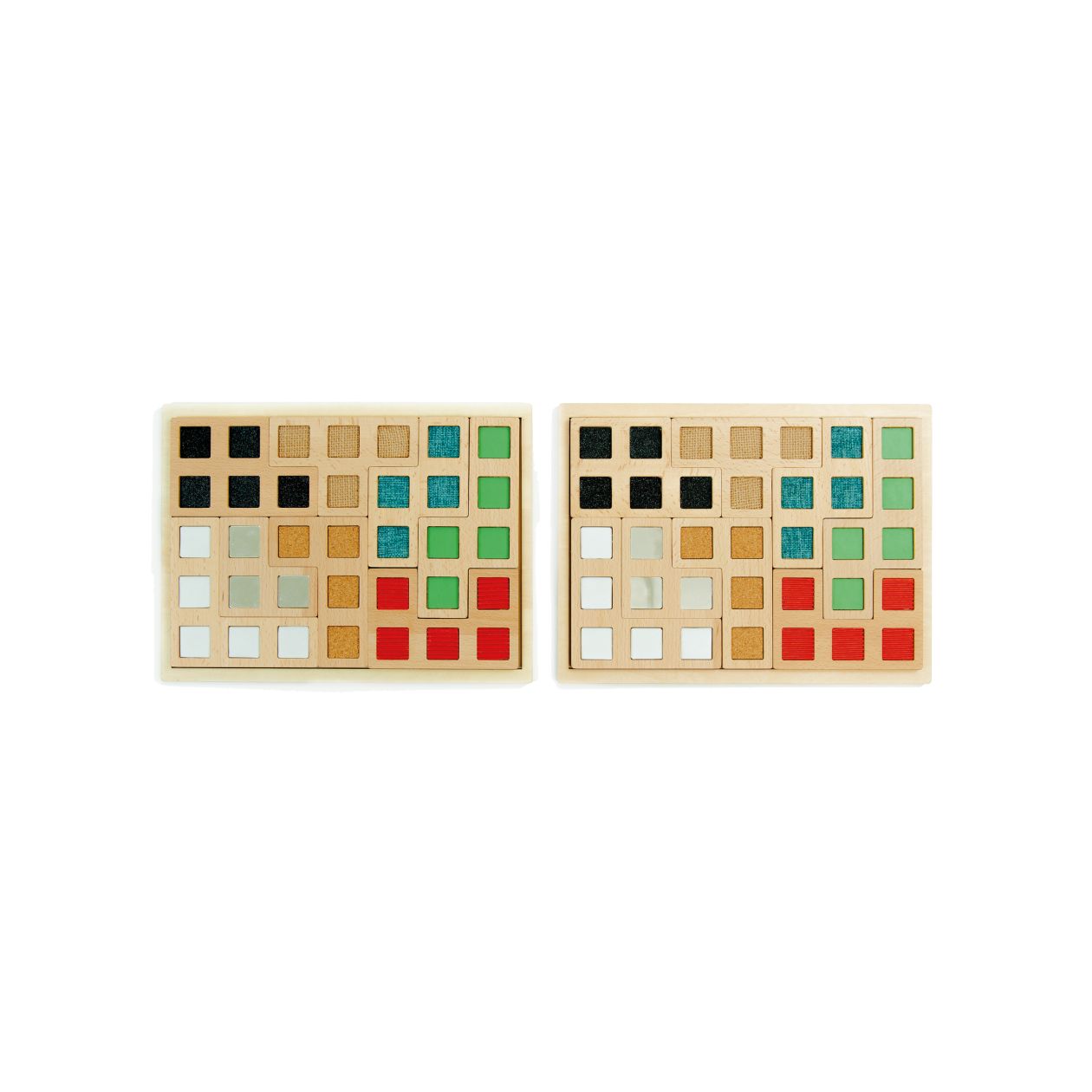 Puzzel Texturen, Andreu Toys
