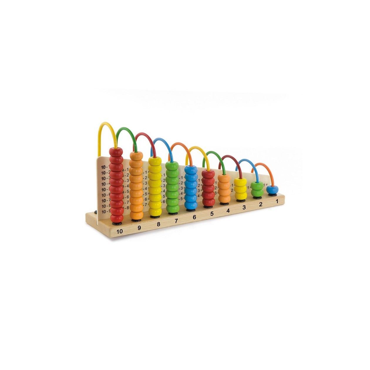 Rekenkraaltelraam, Andreu Toys