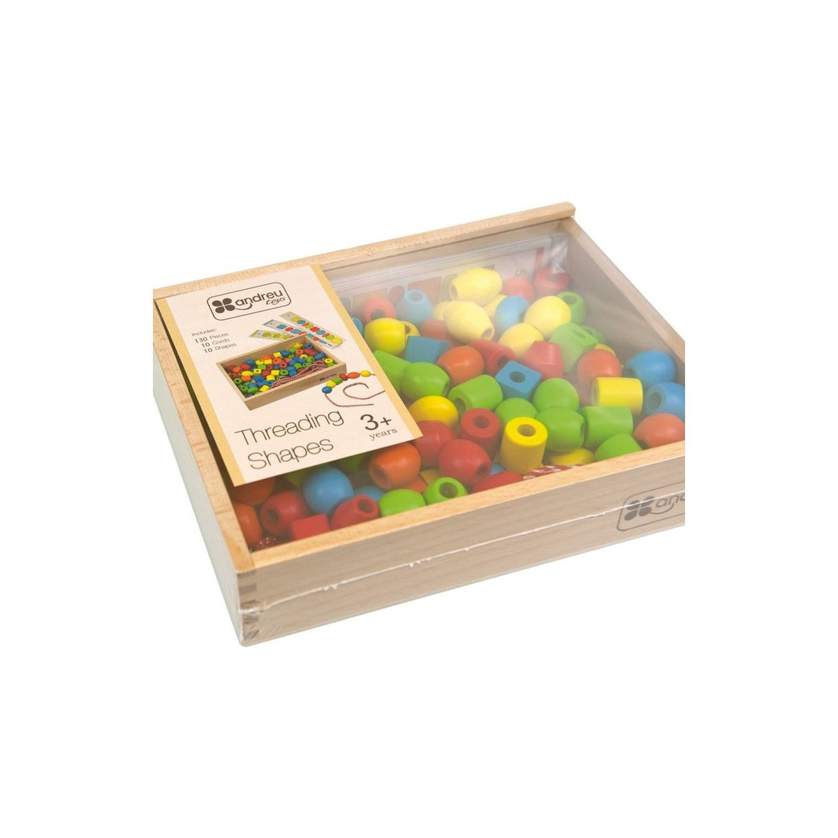 Rijgvormen, Andreu Toys