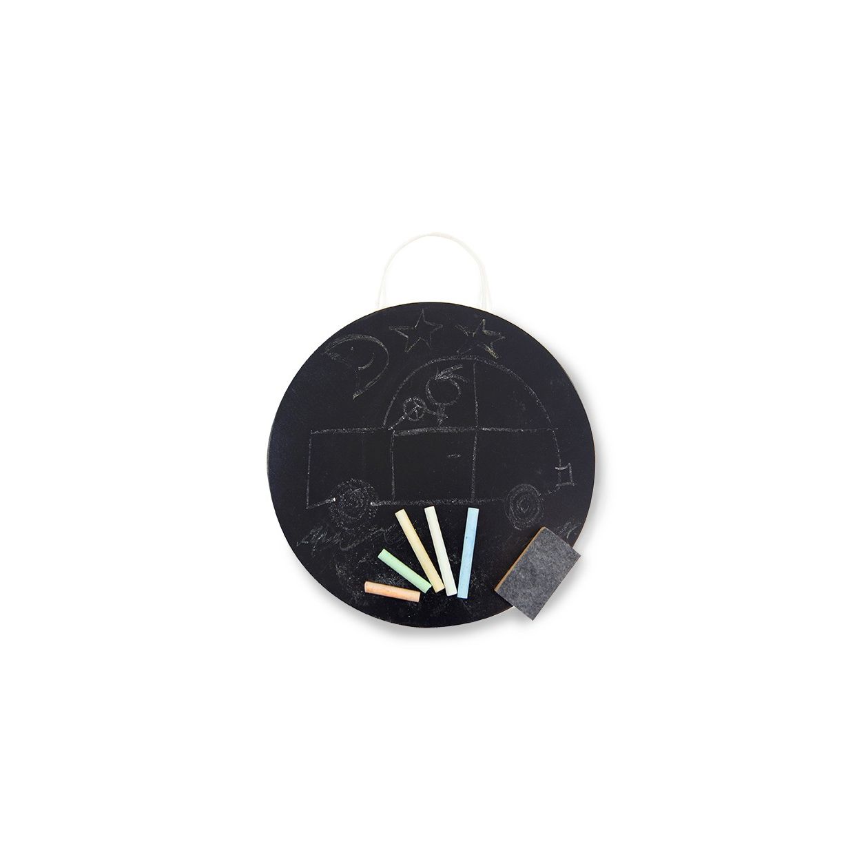Rond Krijtbord, Andreu Toys