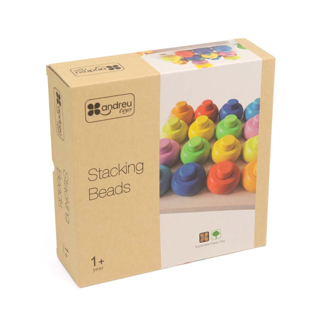 Stapelkralen, Andreu Toys