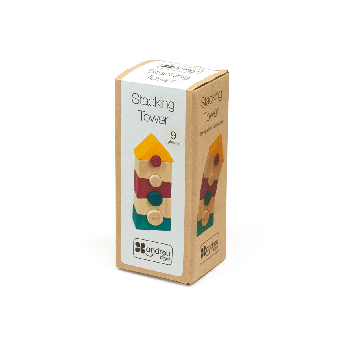Stapeltoren, Andreu Toys