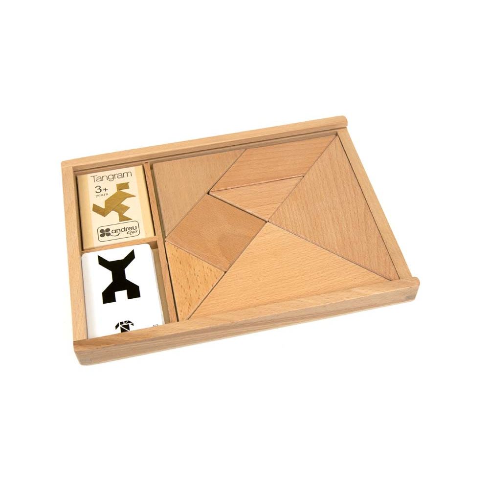 Tangram, Andreu Toys