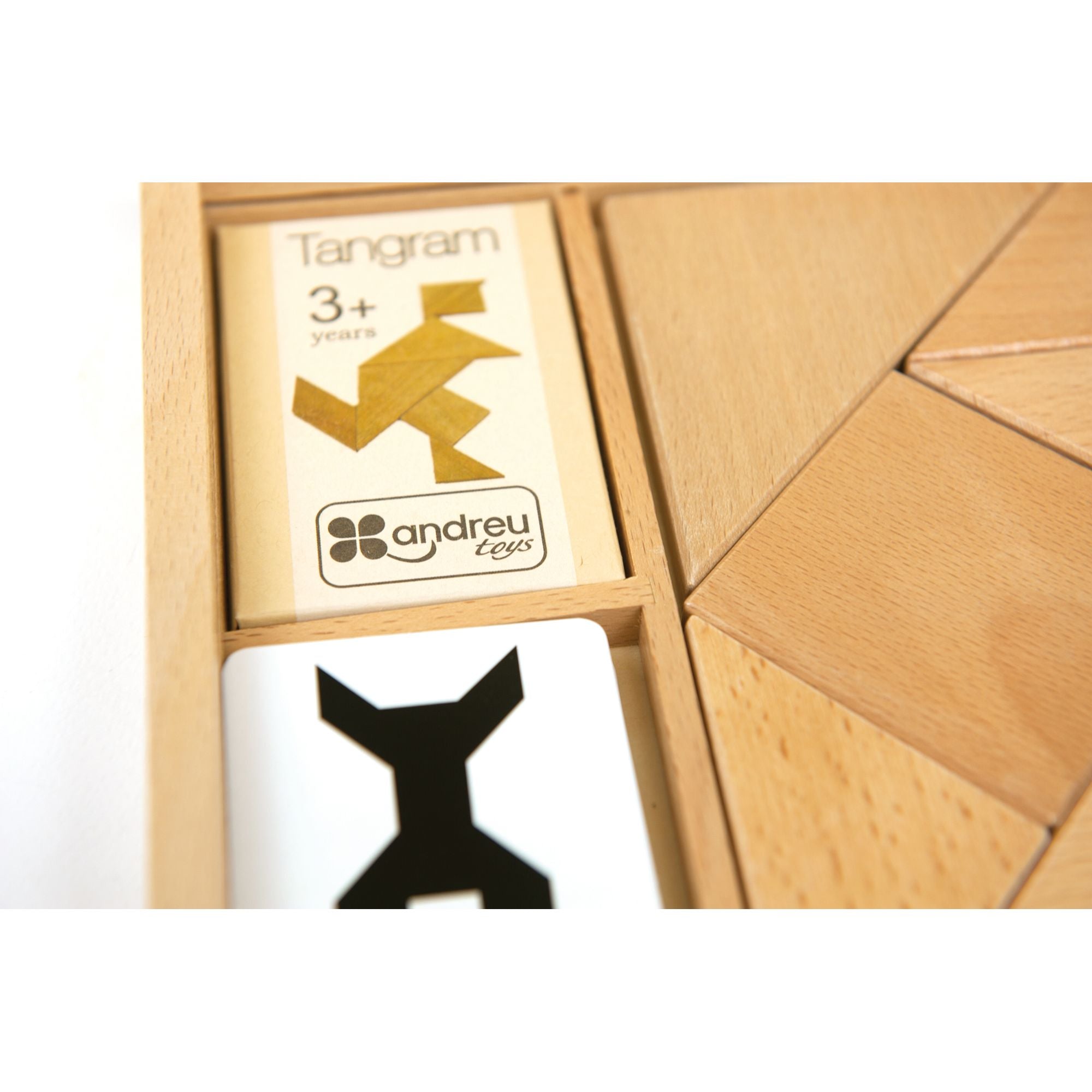Tangram, Andreu Toys